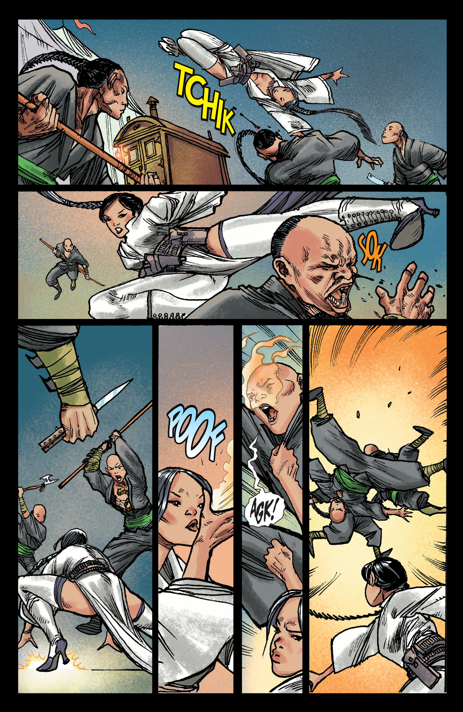 All Star Western (2011-2014) (New 52) issue 13 - Page 10