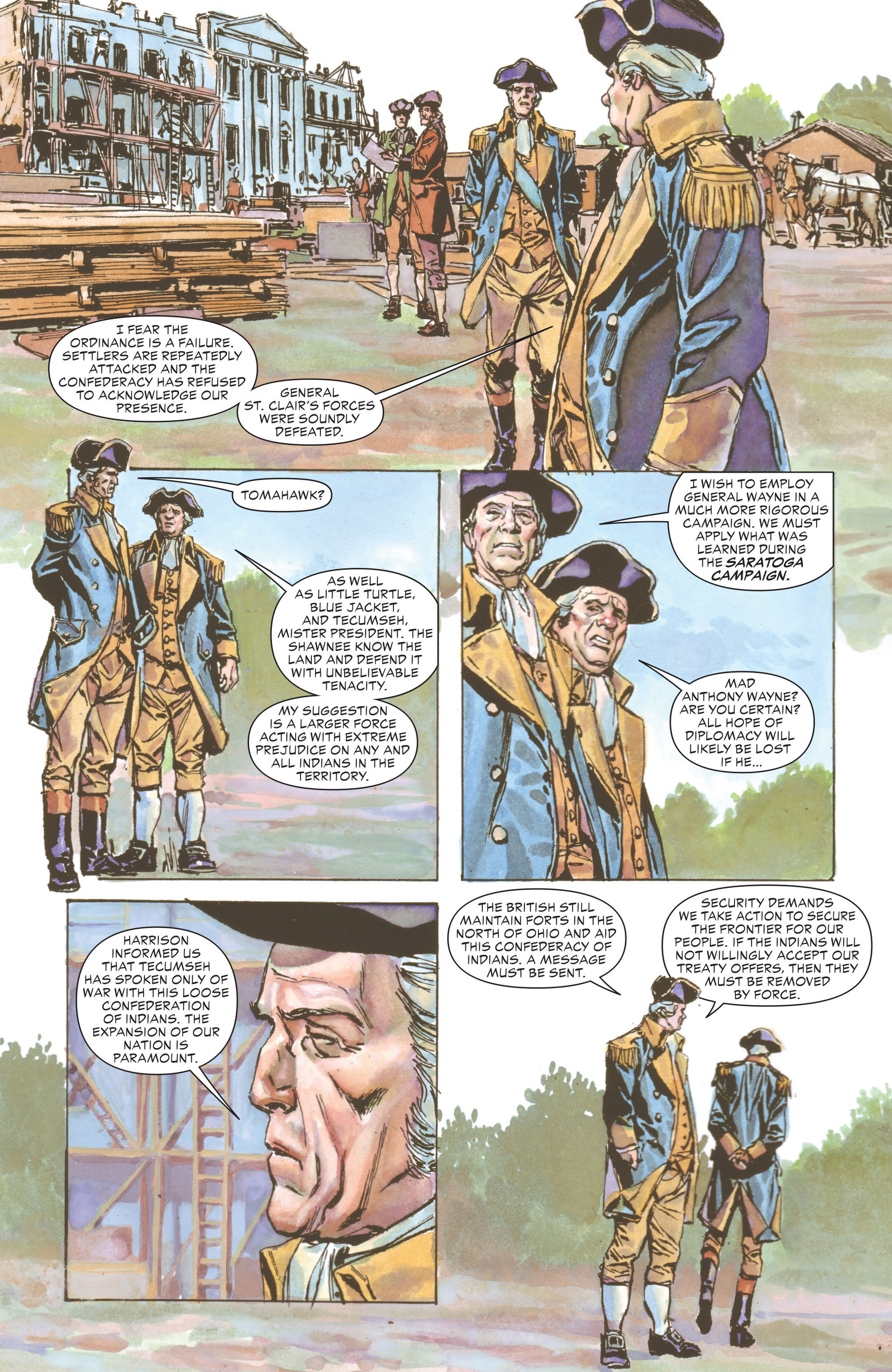 All Star Western (2011-2014) (New 52) issue 13 - Page 24