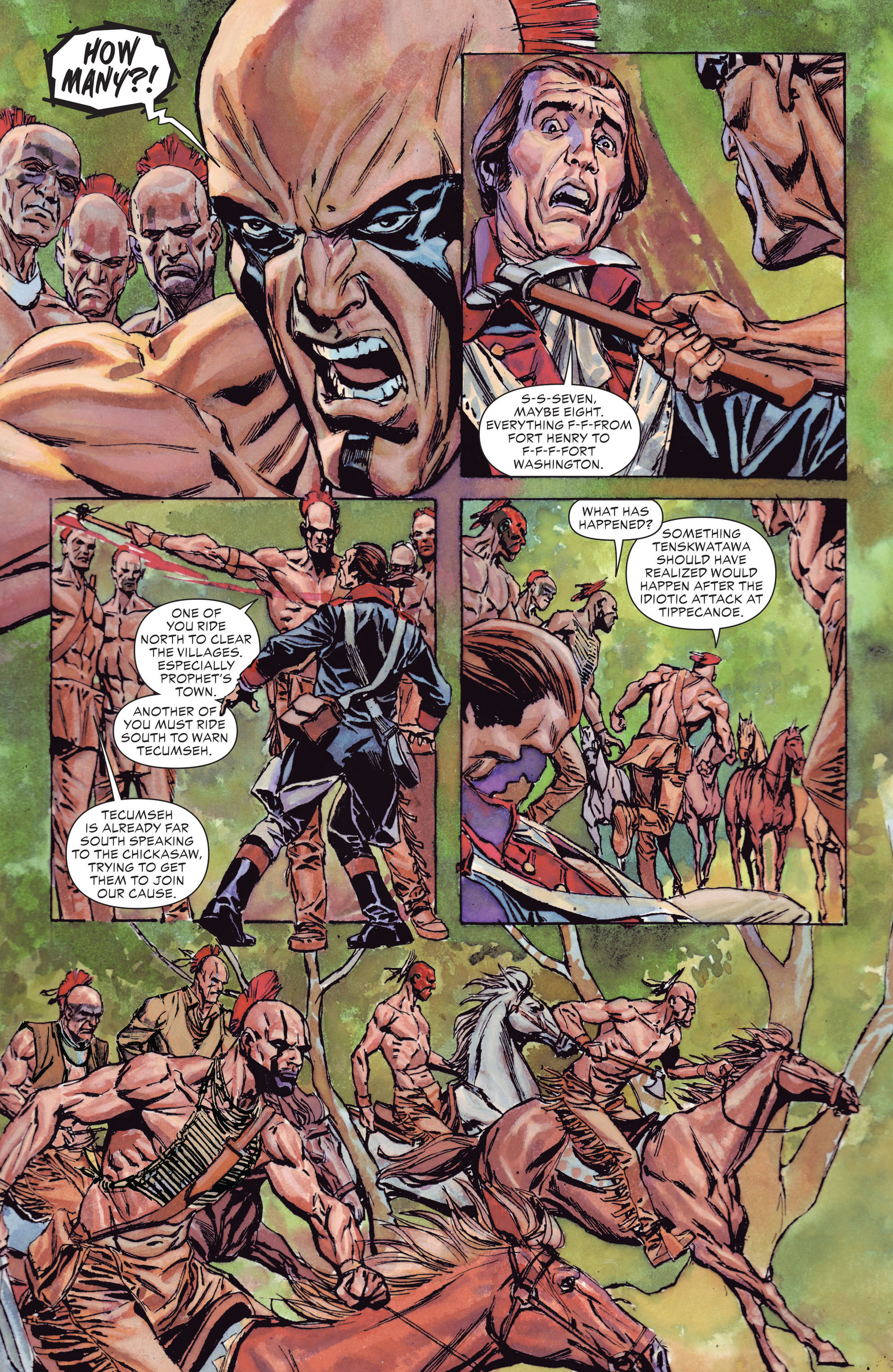 All Star Western (2011-2014) (New 52) issue 13 - Page 27