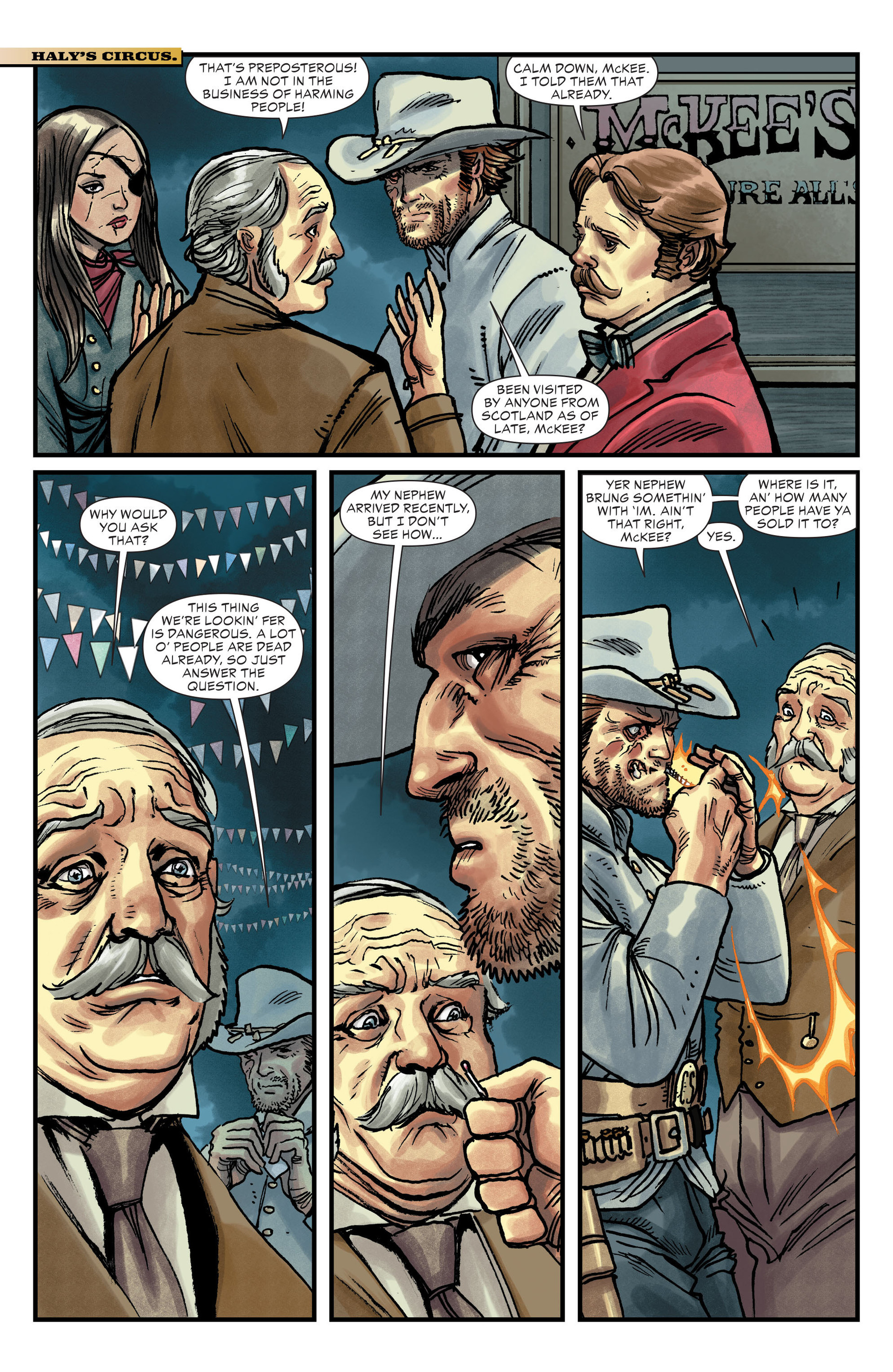 All Star Western (2011-2014) (New 52) issue 14 - Page 6