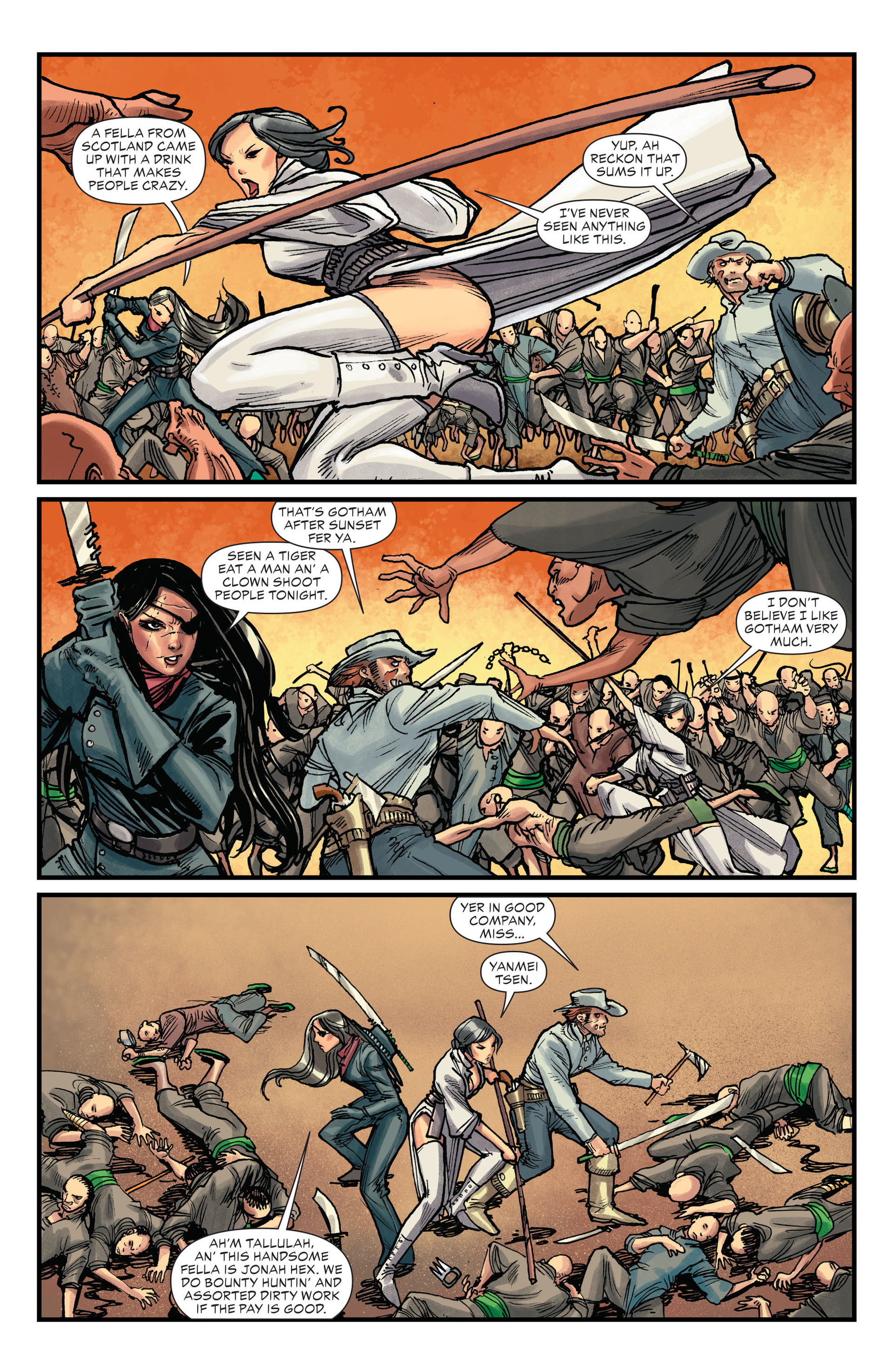 All Star Western (2011-2014) (New 52) issue 14 - Page 14