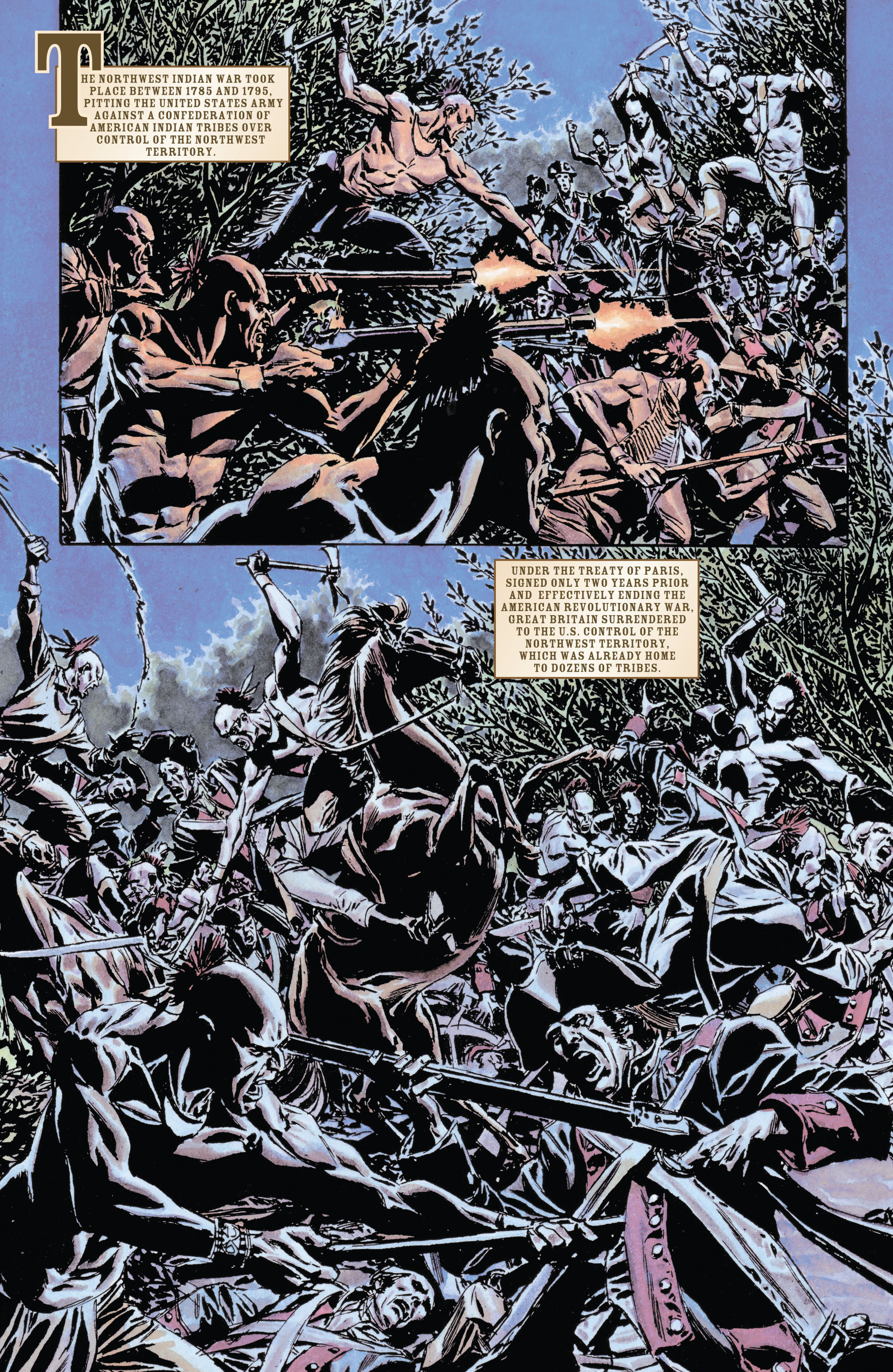 All Star Western (2011-2014) (New 52) issue 14 - Page 21