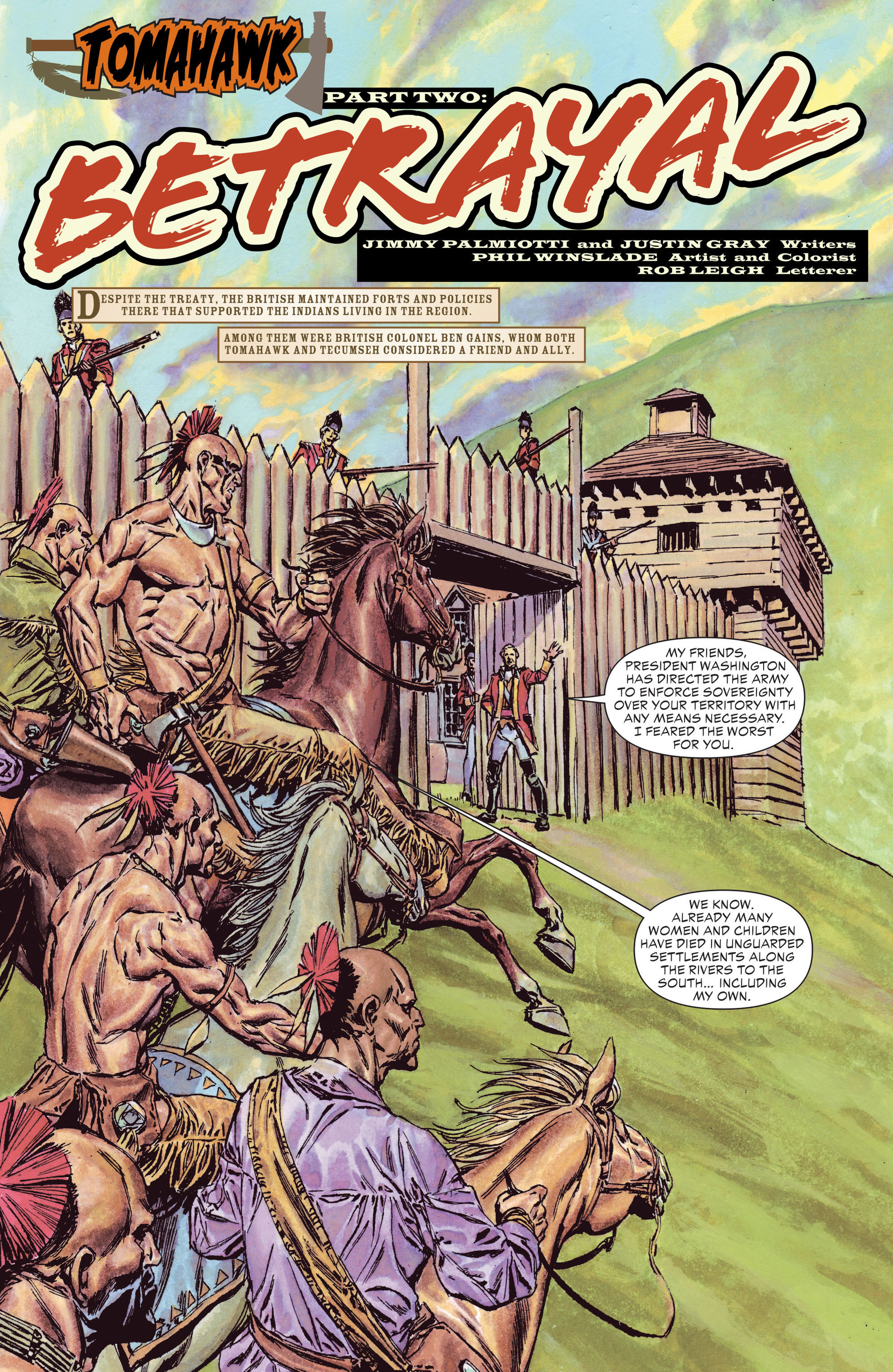 All Star Western (2011-2014) (New 52) issue 14 - Page 22