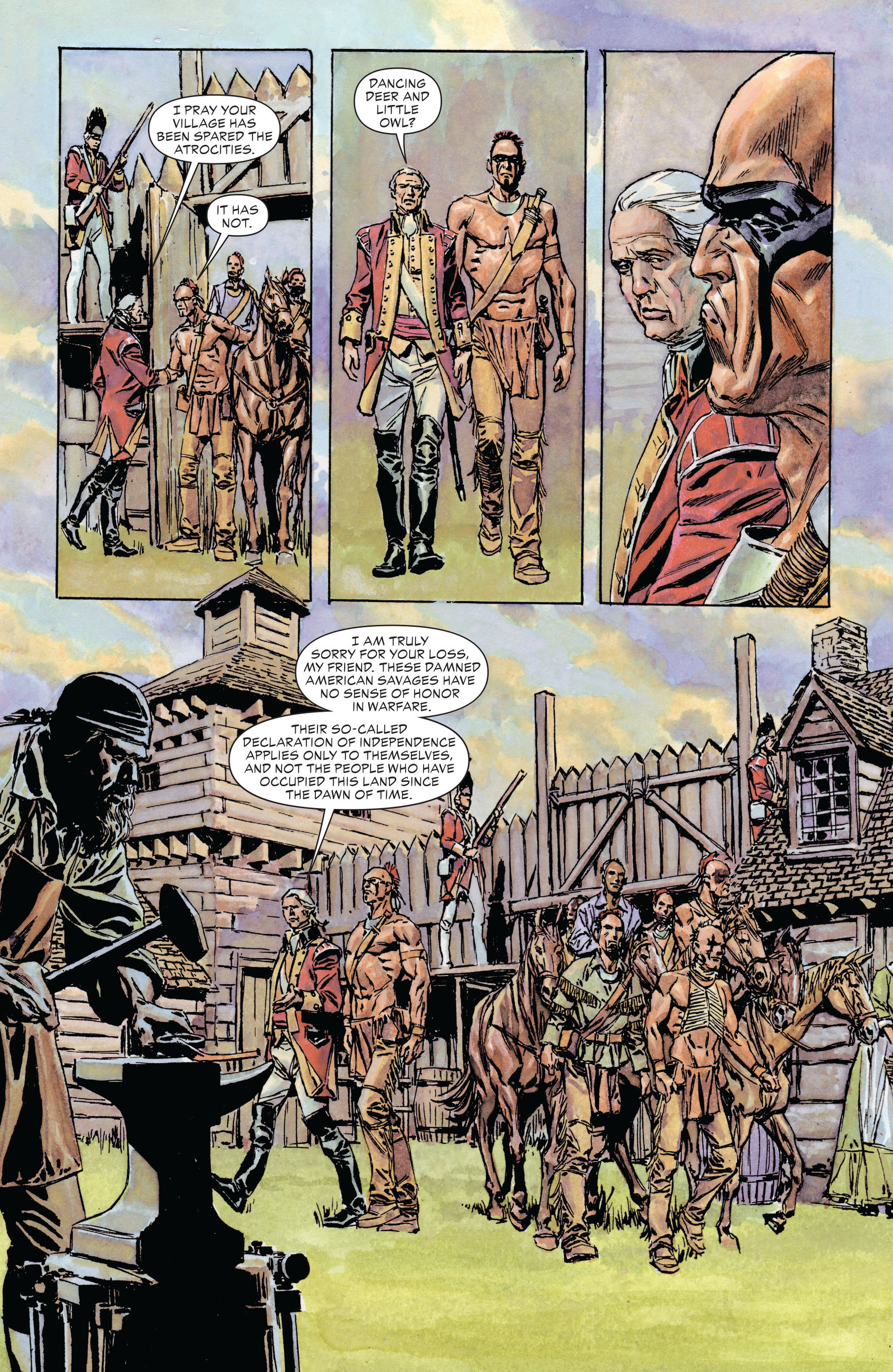 All Star Western (2011-2014) (New 52) issue 14 - Page 23