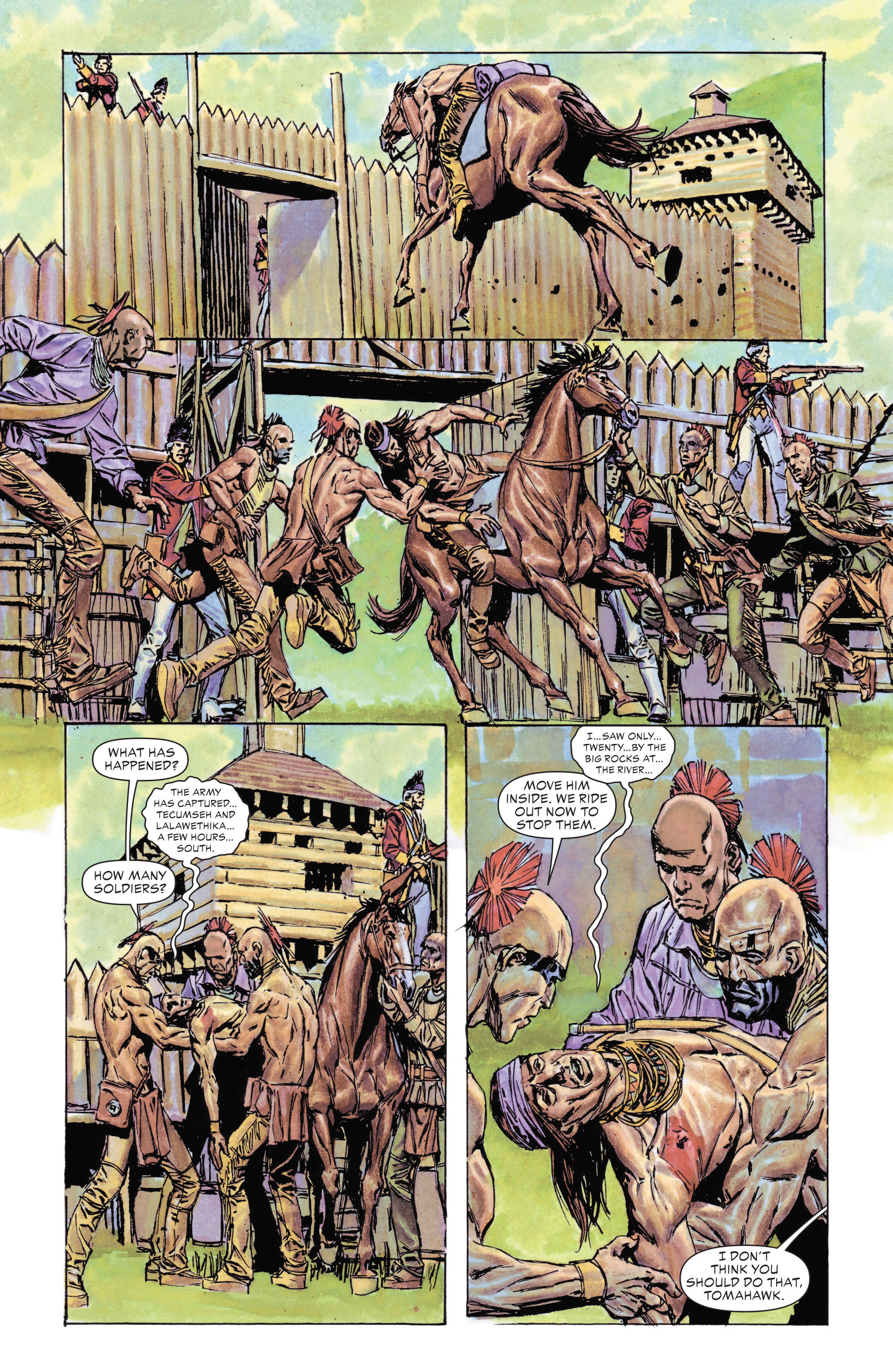 All Star Western (2011-2014) (New 52) issue 14 - Page 28