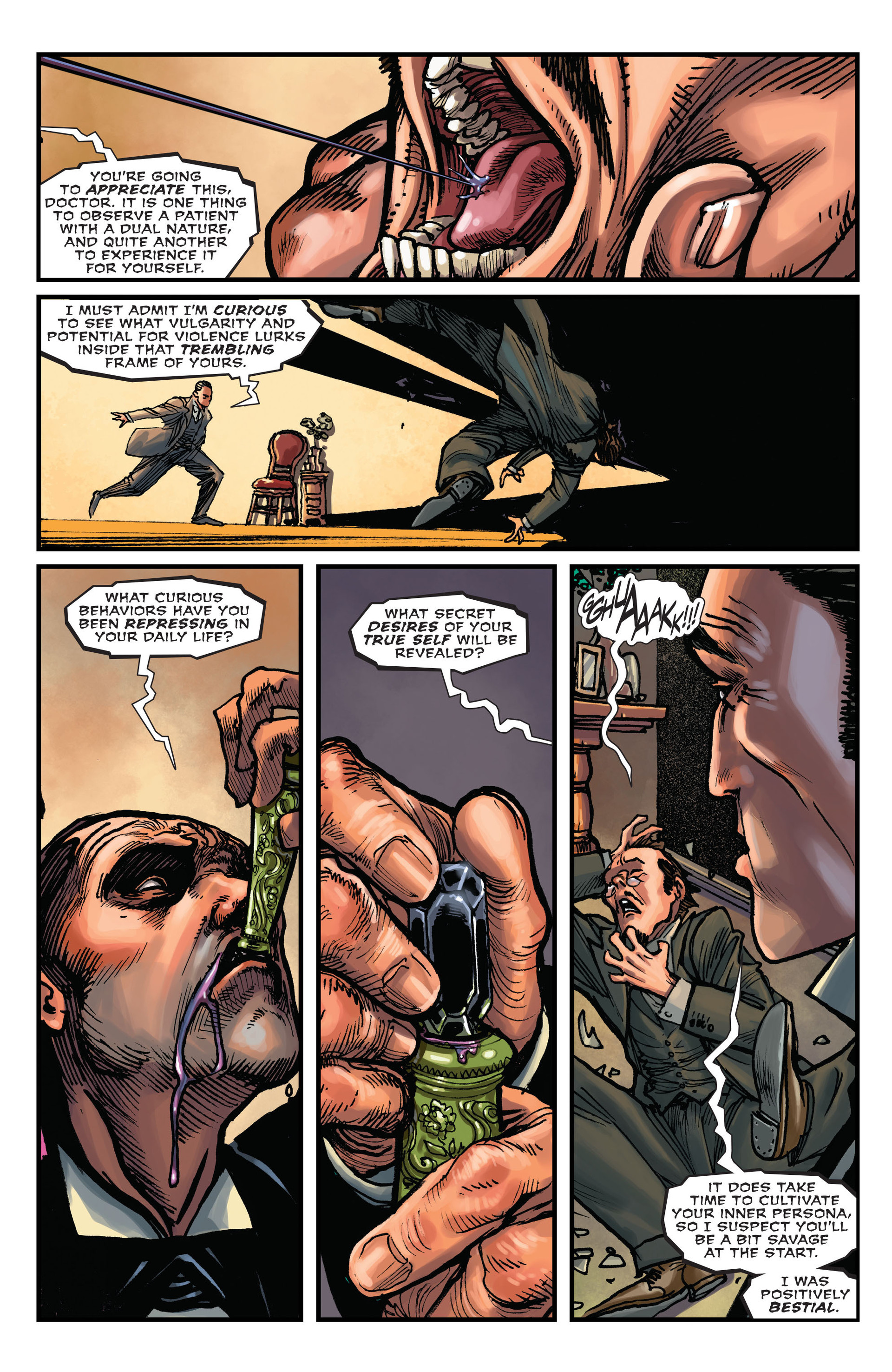 All Star Western (2011-2014) (New 52): Chapter 15 - Page 3