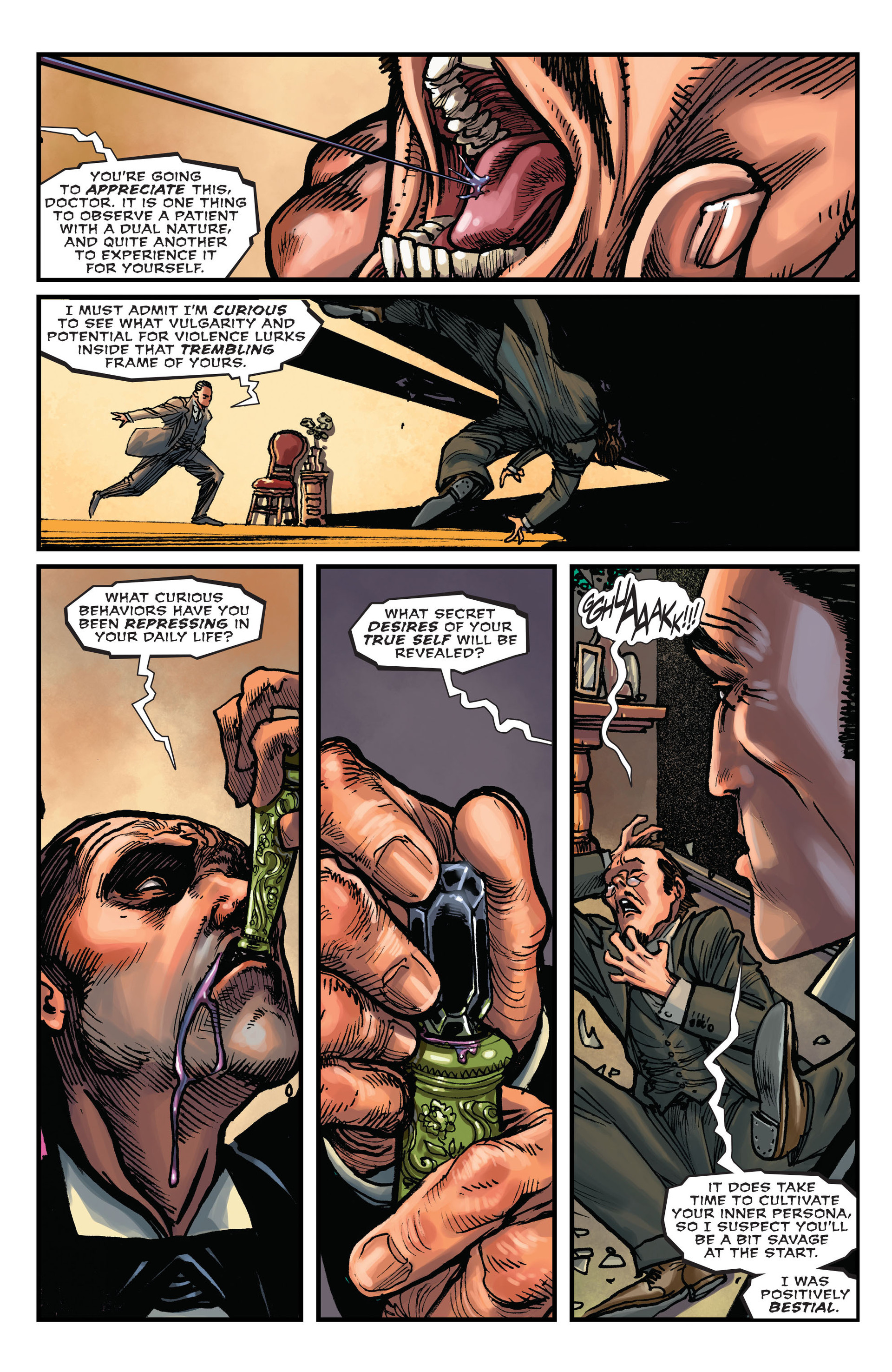 All Star Western (2011-2014) (New 52) issue 15 - Page 3