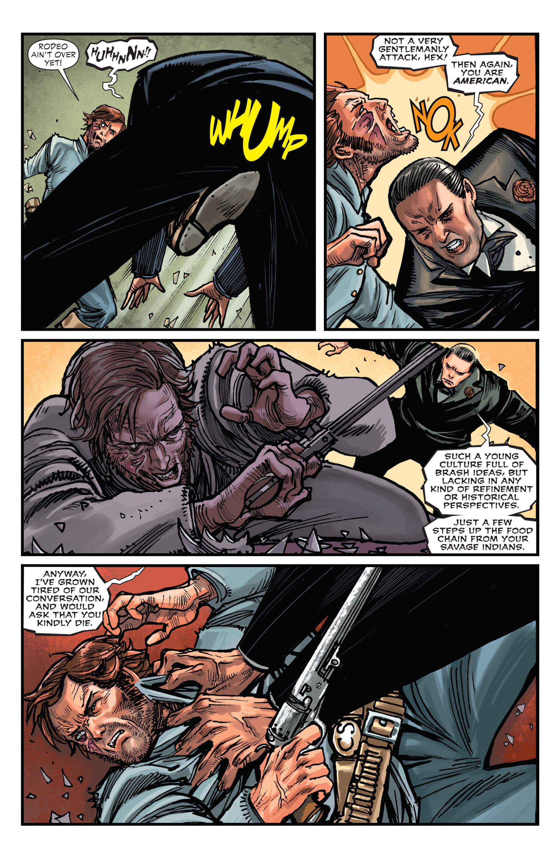 All Star Western (2011-2014) (New 52) issue 15 - Page 6