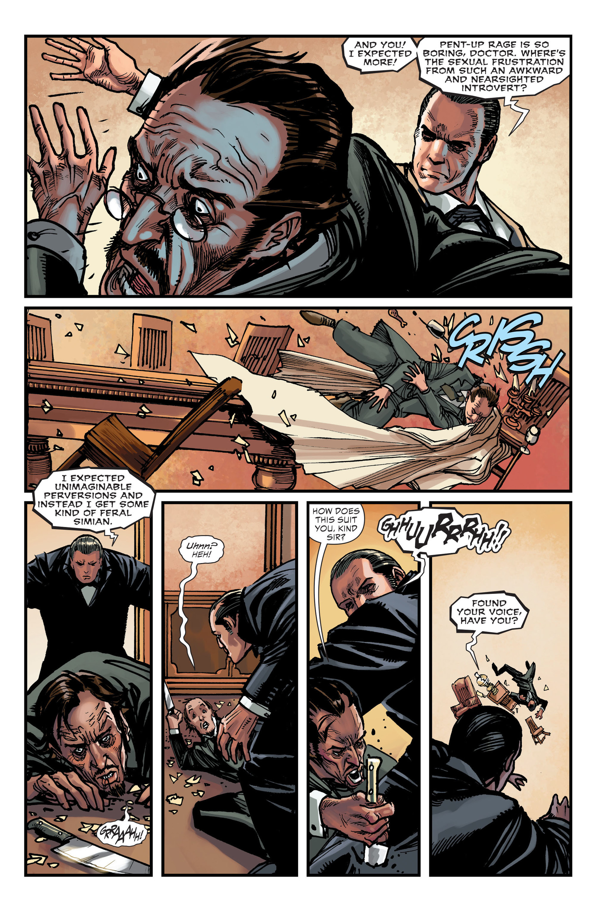 All Star Western (2011-2014) (New 52) issue 15 - Page 9