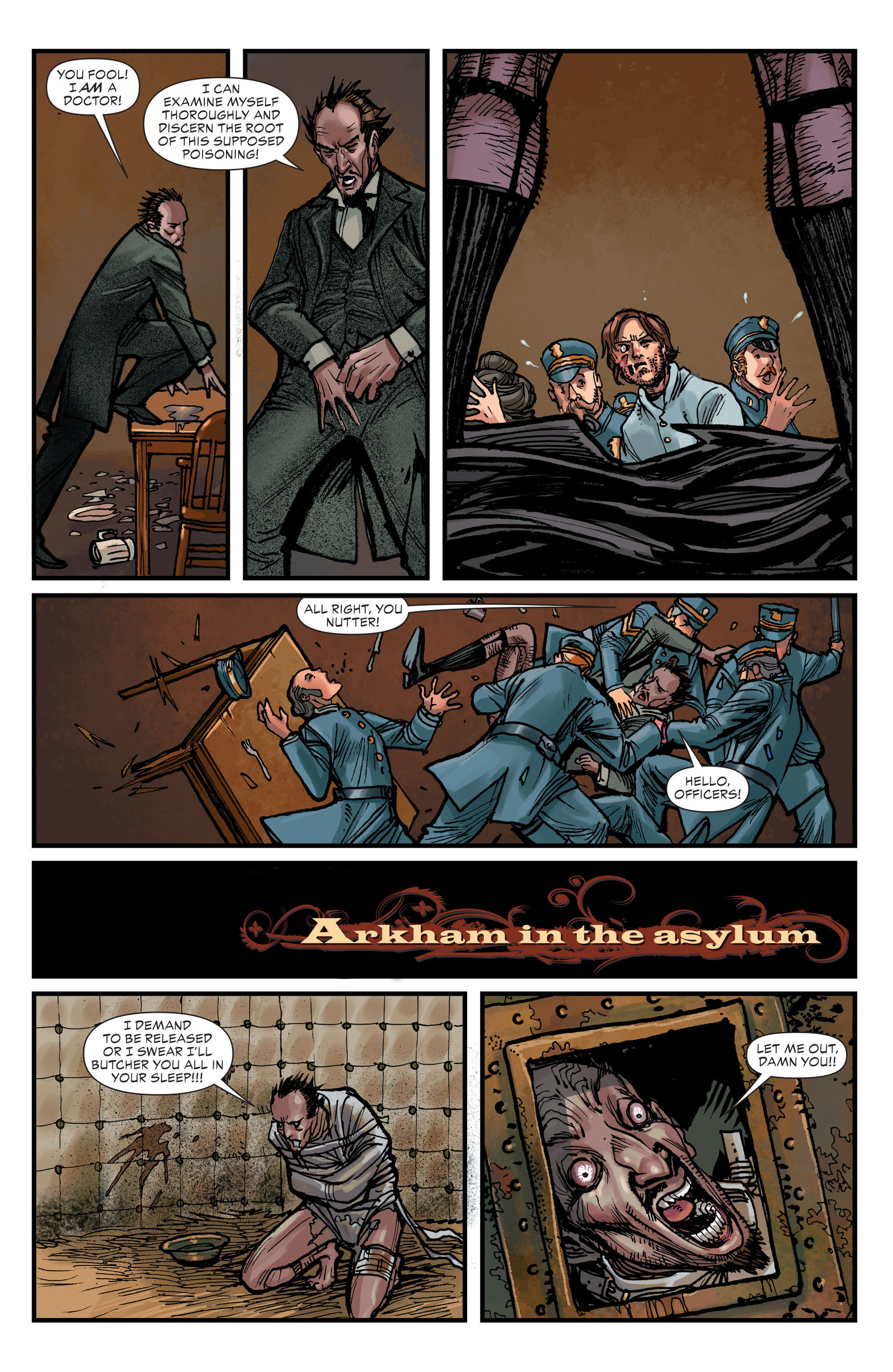 All Star Western (2011-2014) (New 52) issue 15 - Page 18