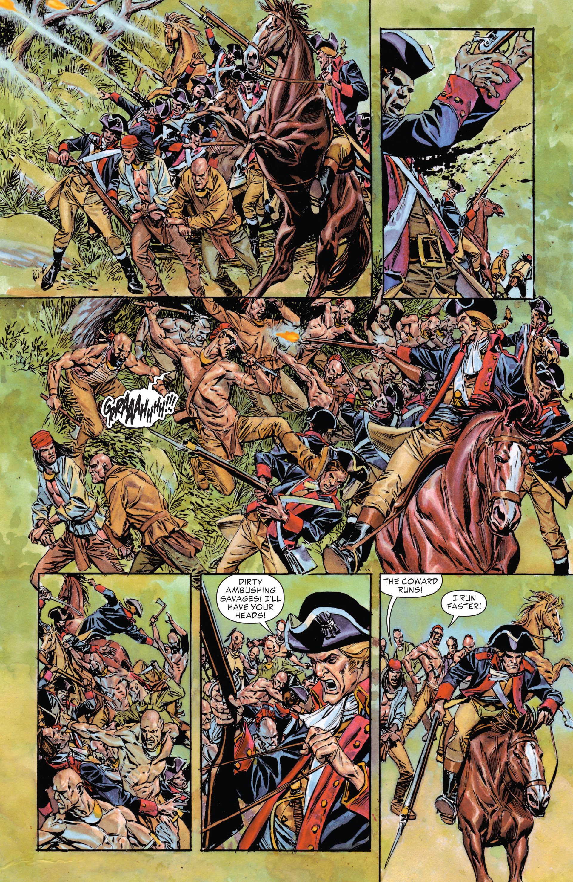 All Star Western (2011-2014) (New 52) issue 15 - Page 25