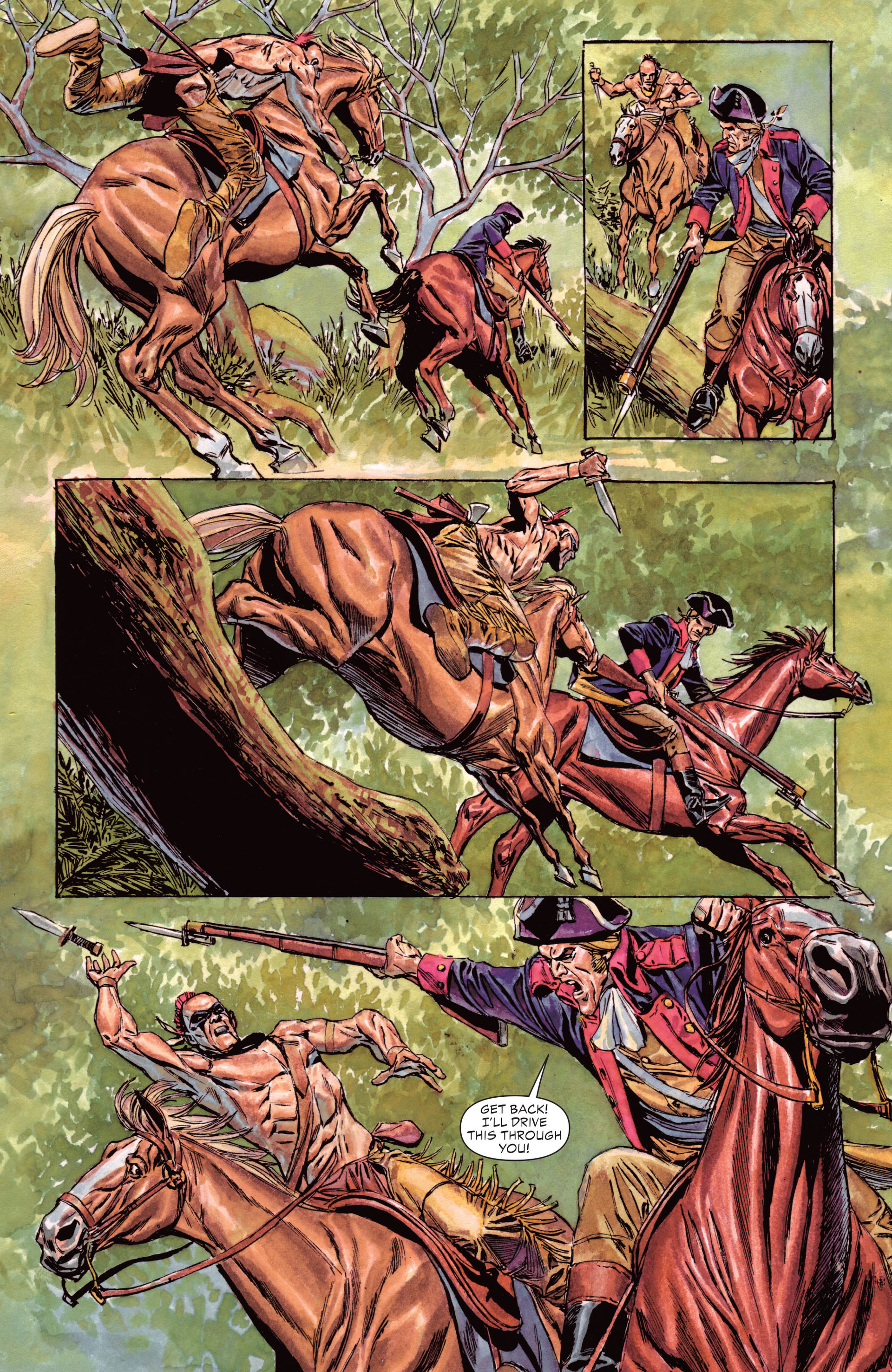 All Star Western (2011-2014) (New 52) issue 15 - Page 26