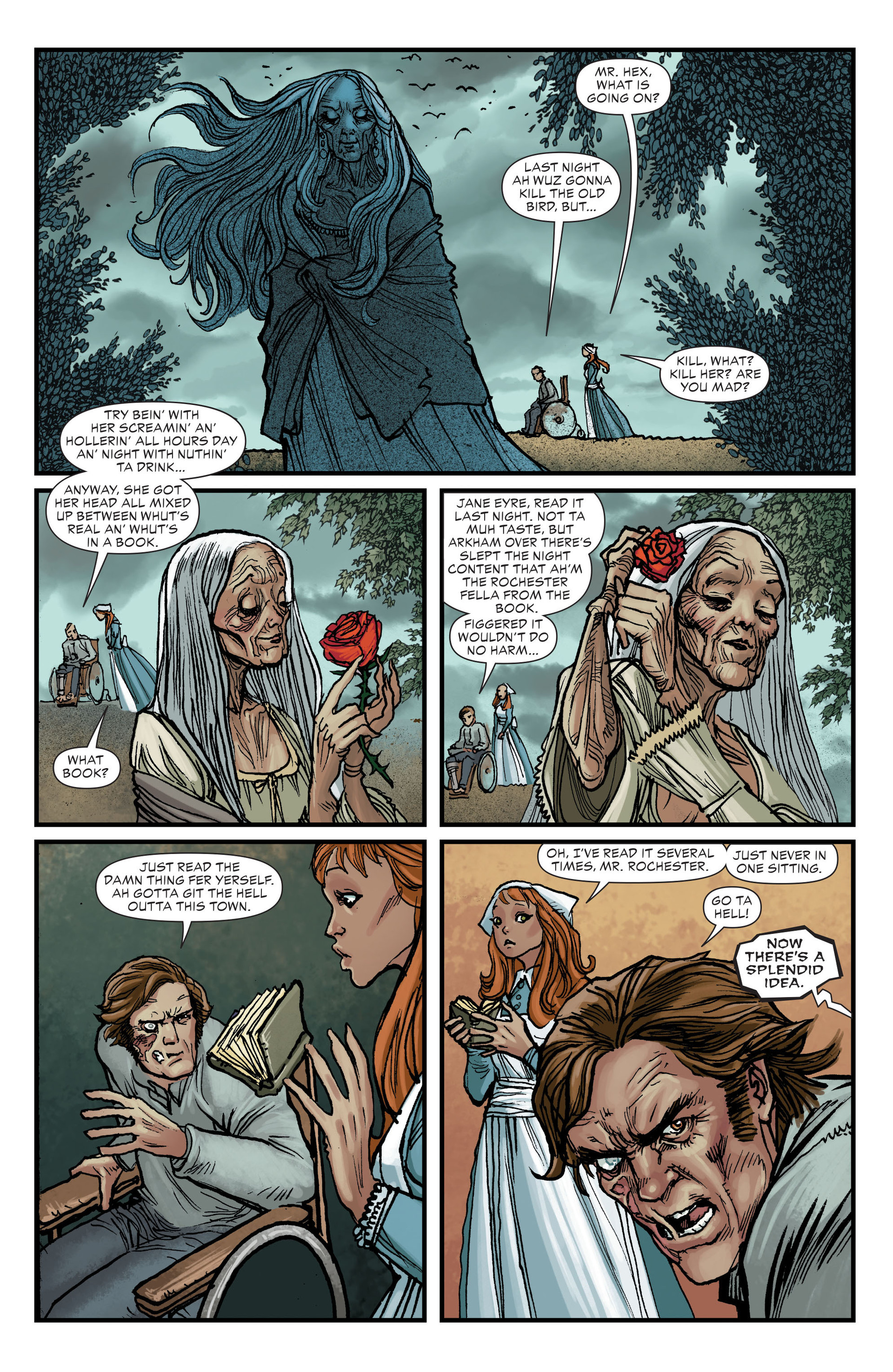 <{ $series->title }} issue 16 - Page 11