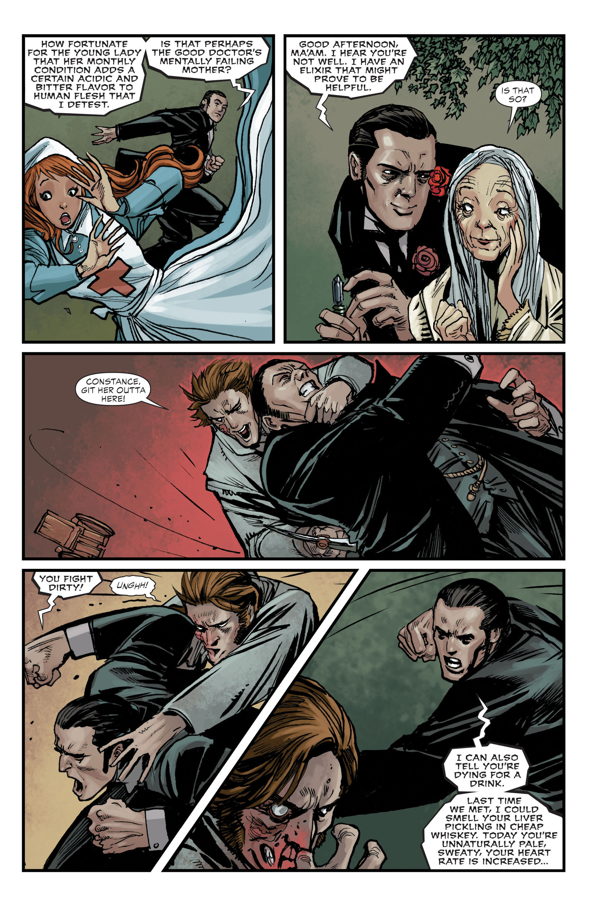 All Star Western (2011-2014) (New 52) issue 16 - Page 13