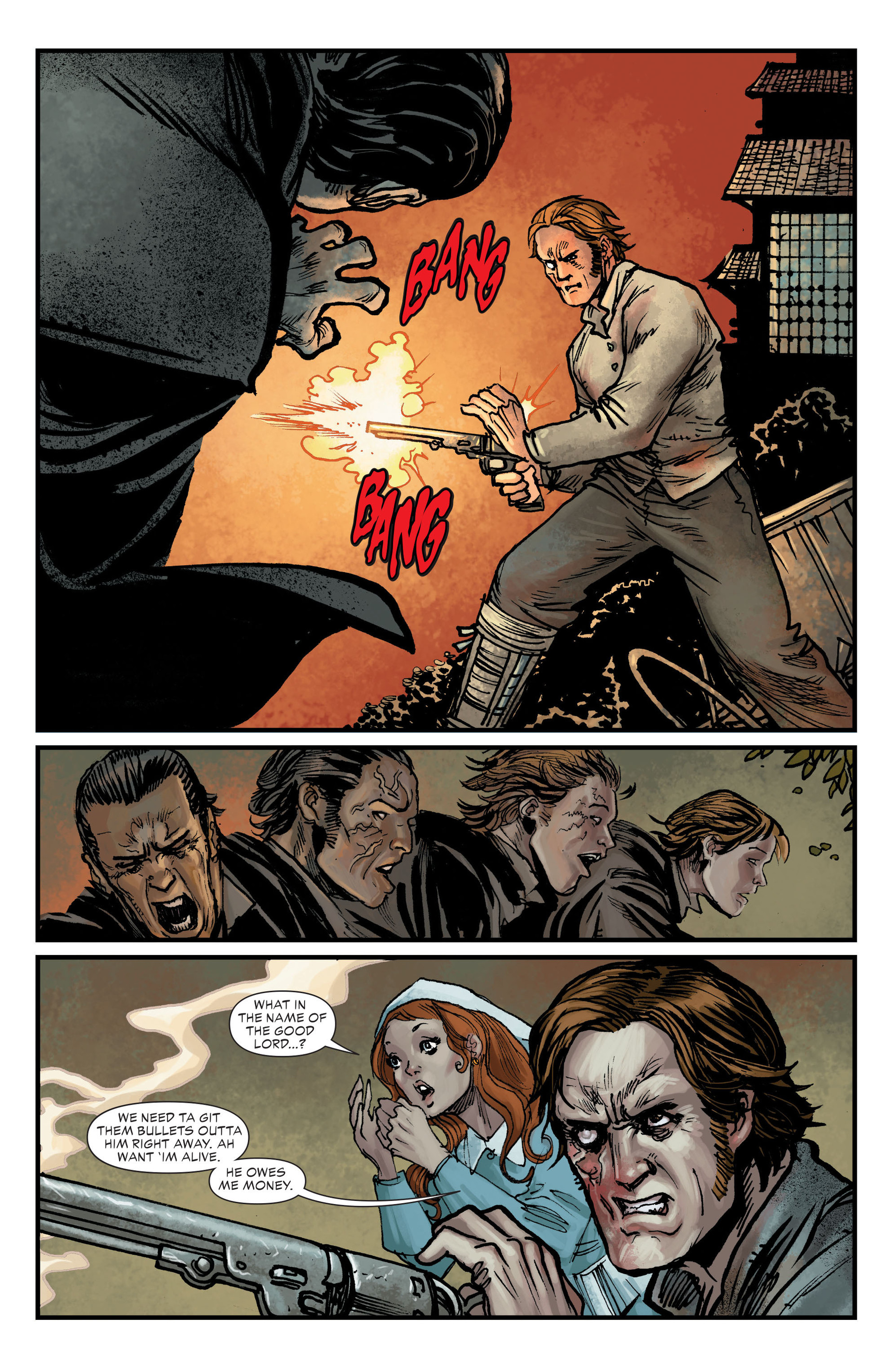 All Star Western (2011-2014) (New 52) issue 16 - Page 17