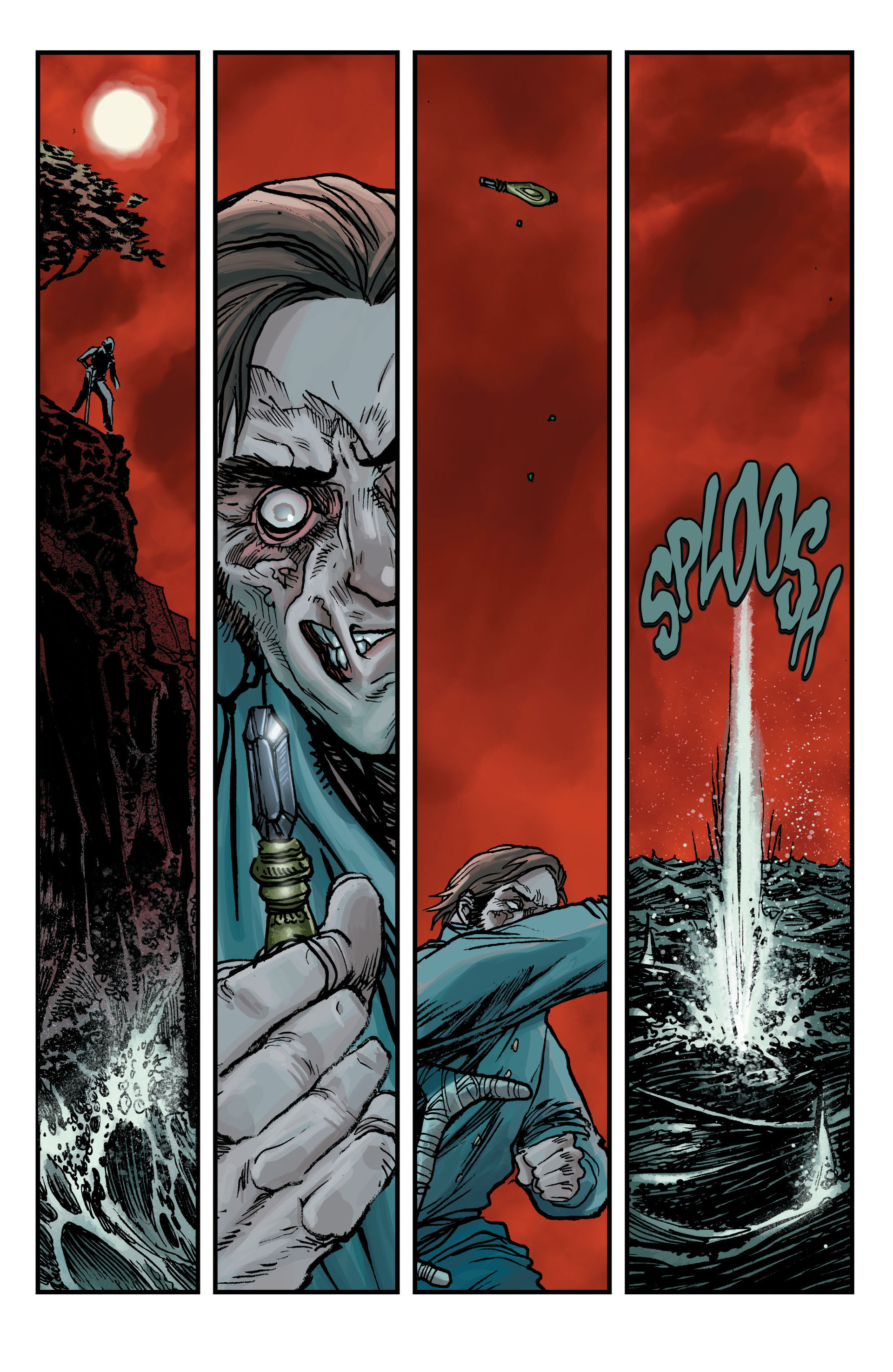 All Star Western (2011-2014) (New 52) issue 16 - Page 19