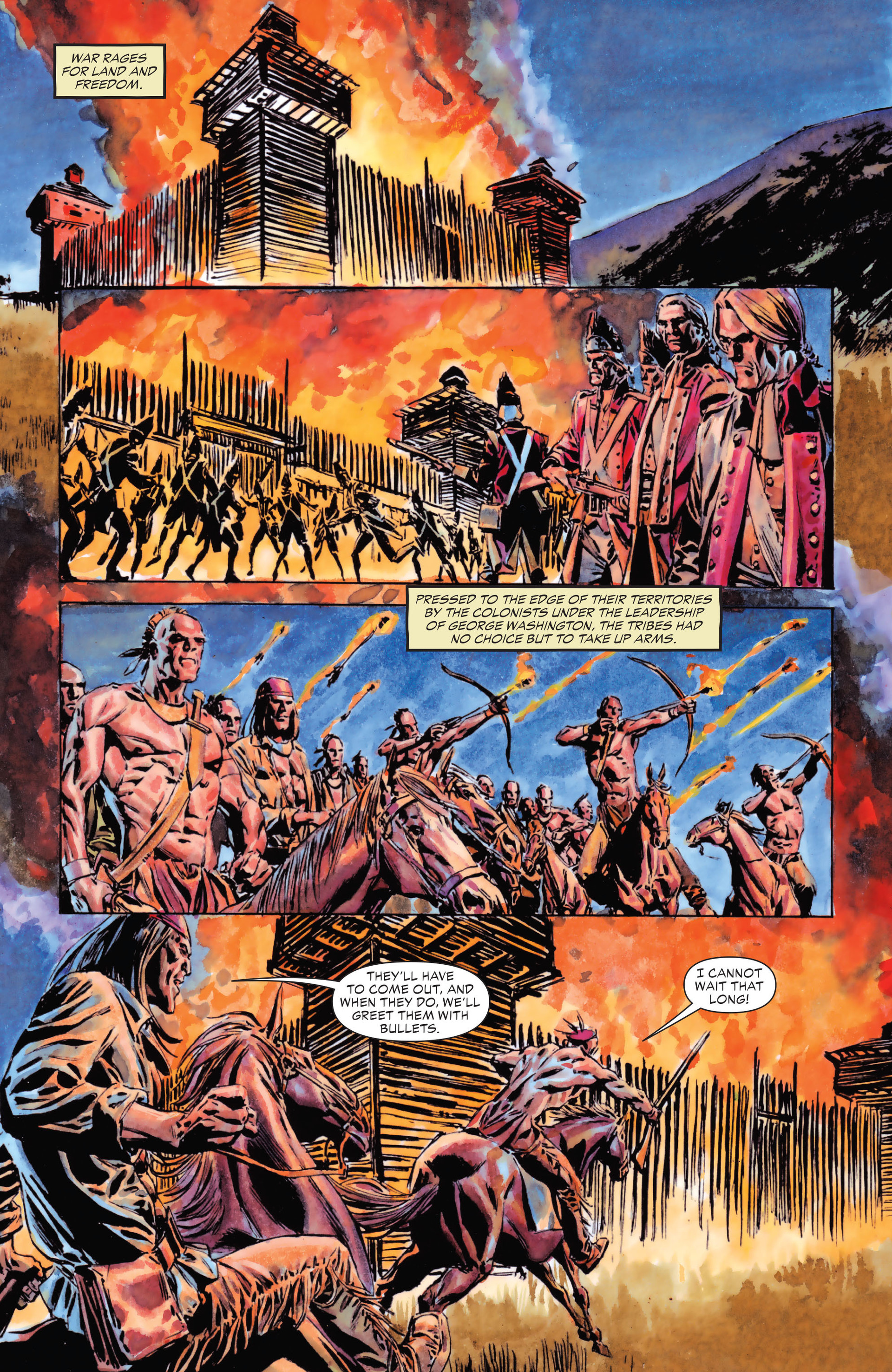 All Star Western (2011-2014) (New 52) issue 16 - Page 22