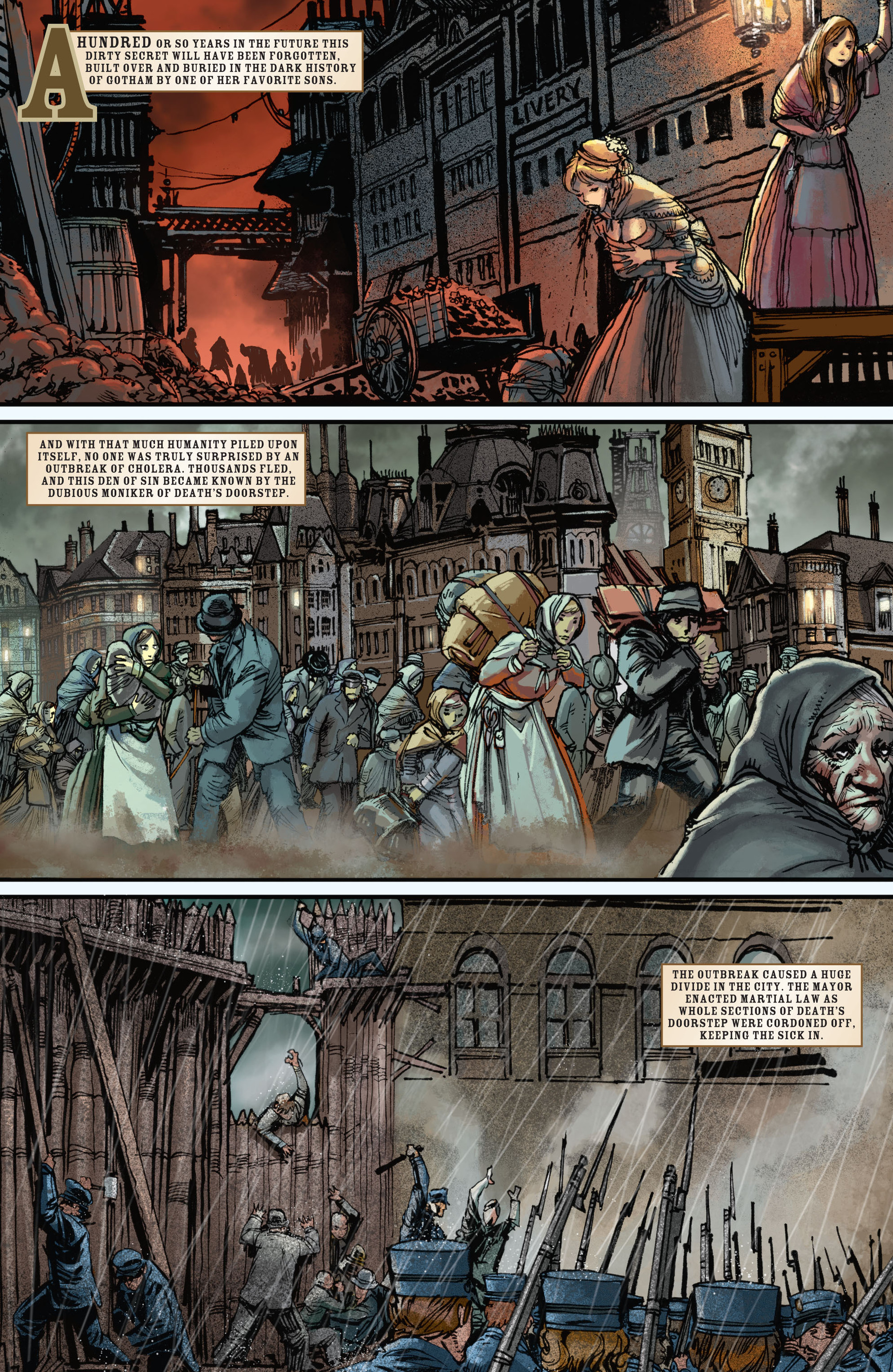 All Star Western (2011-2014) (New 52): Chapter 17 - Page 3