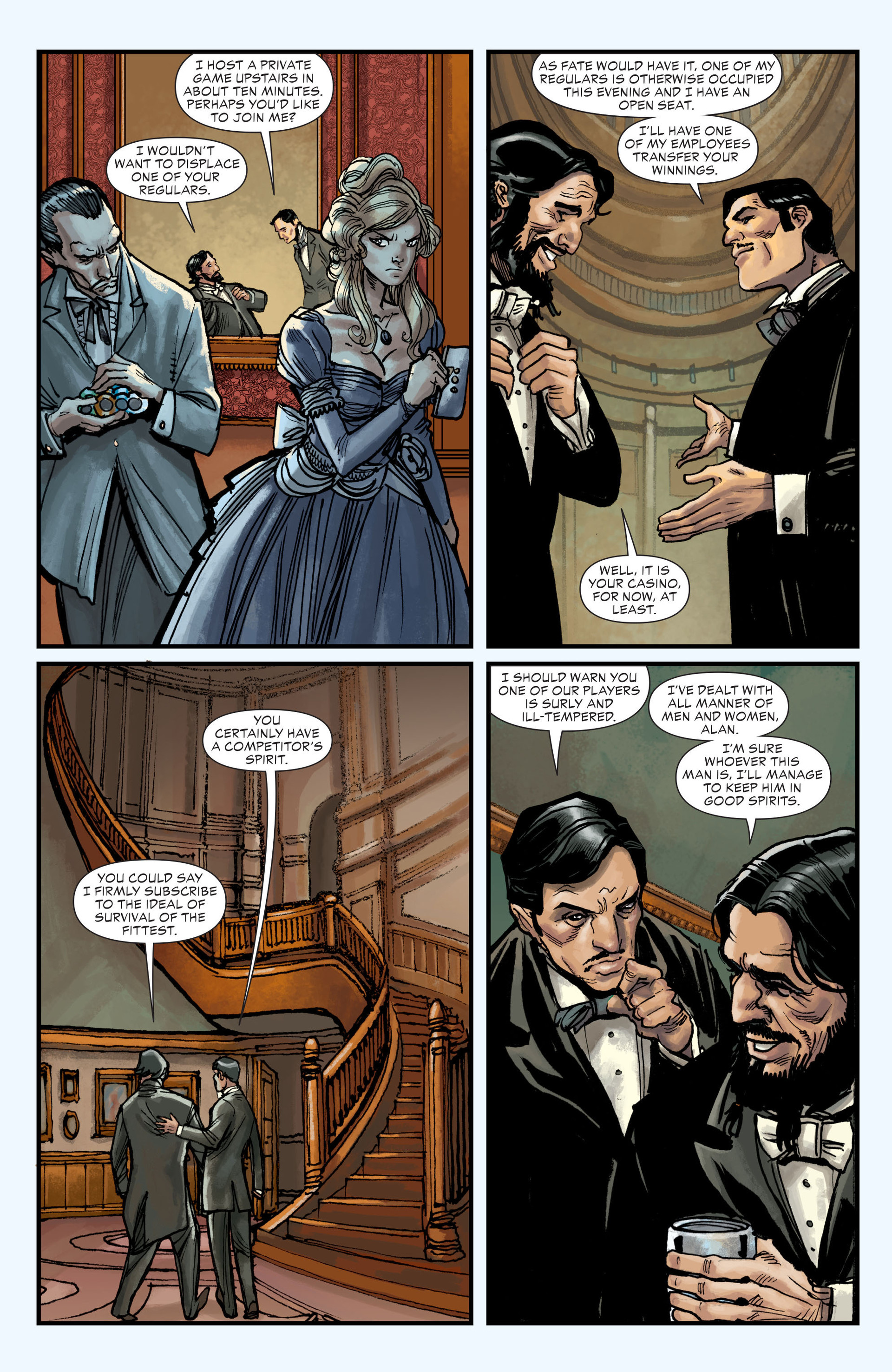 All Star Western (2011-2014) (New 52) issue 17 - Page 9