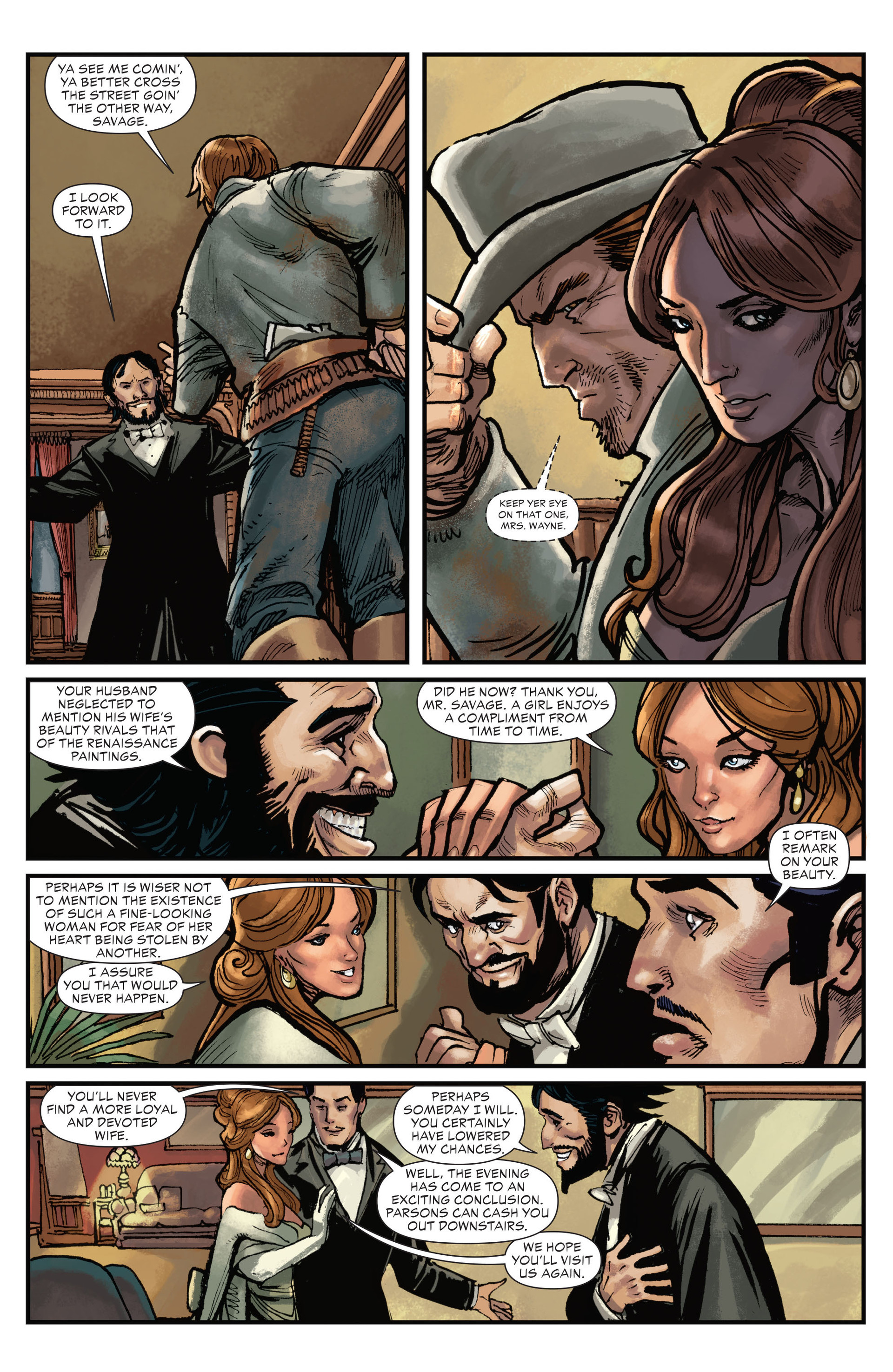 All Star Western (2011-2014) (New 52) issue 17 - Page 11