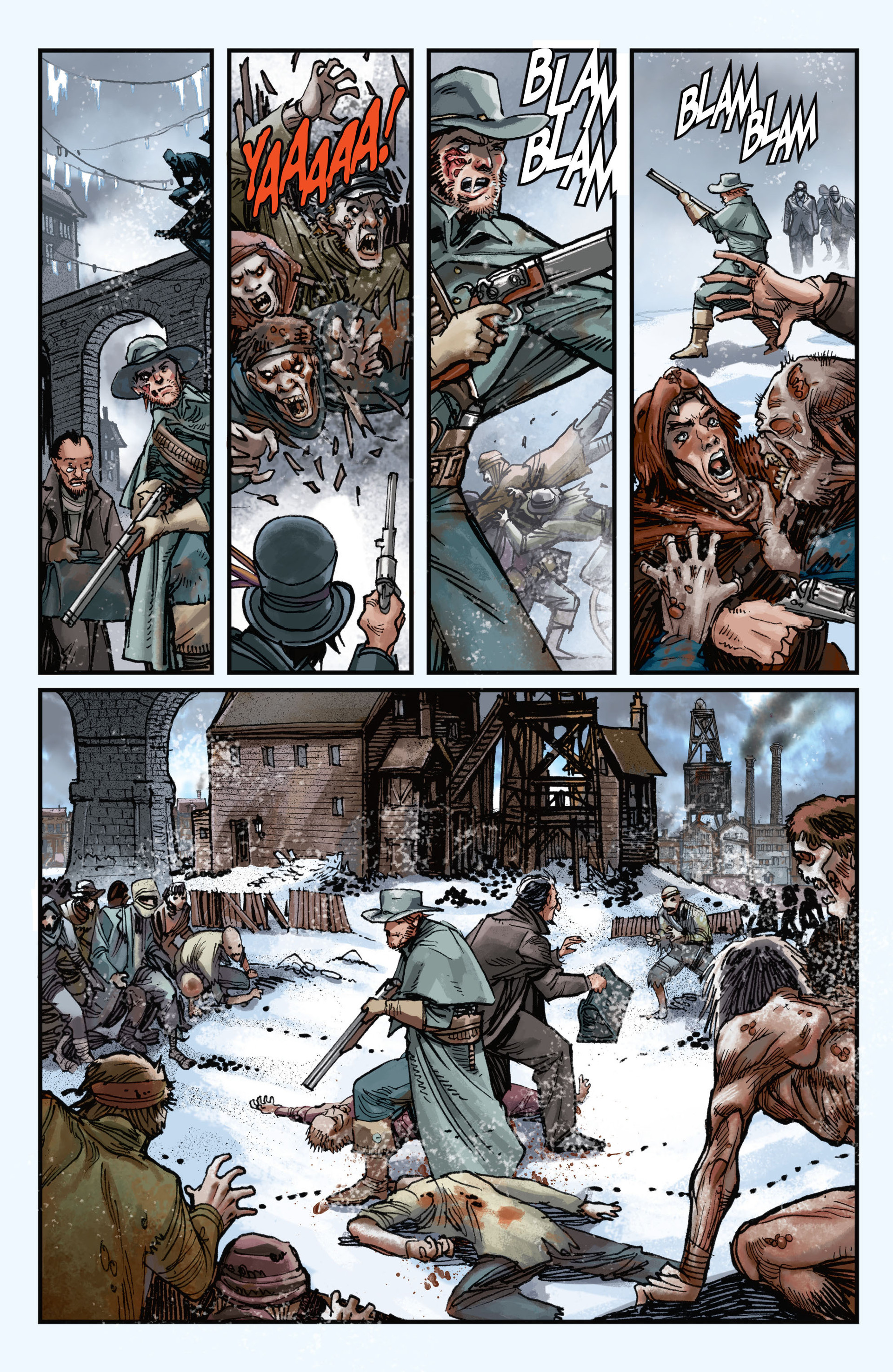 All Star Western (2011-2014) (New 52) issue 17 - Page 14