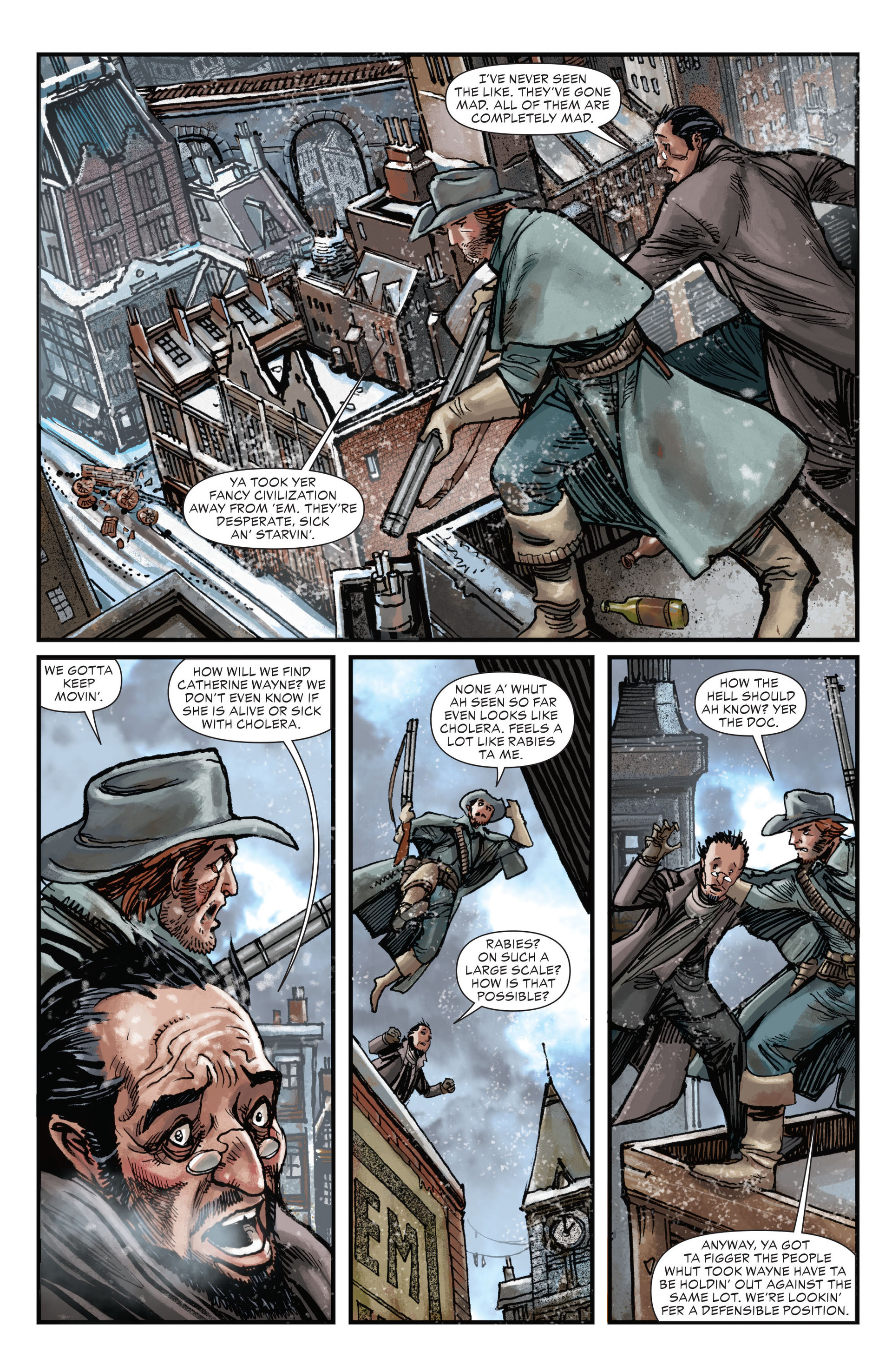 All Star Western (2011-2014) (New 52) issue 17 - Page 17