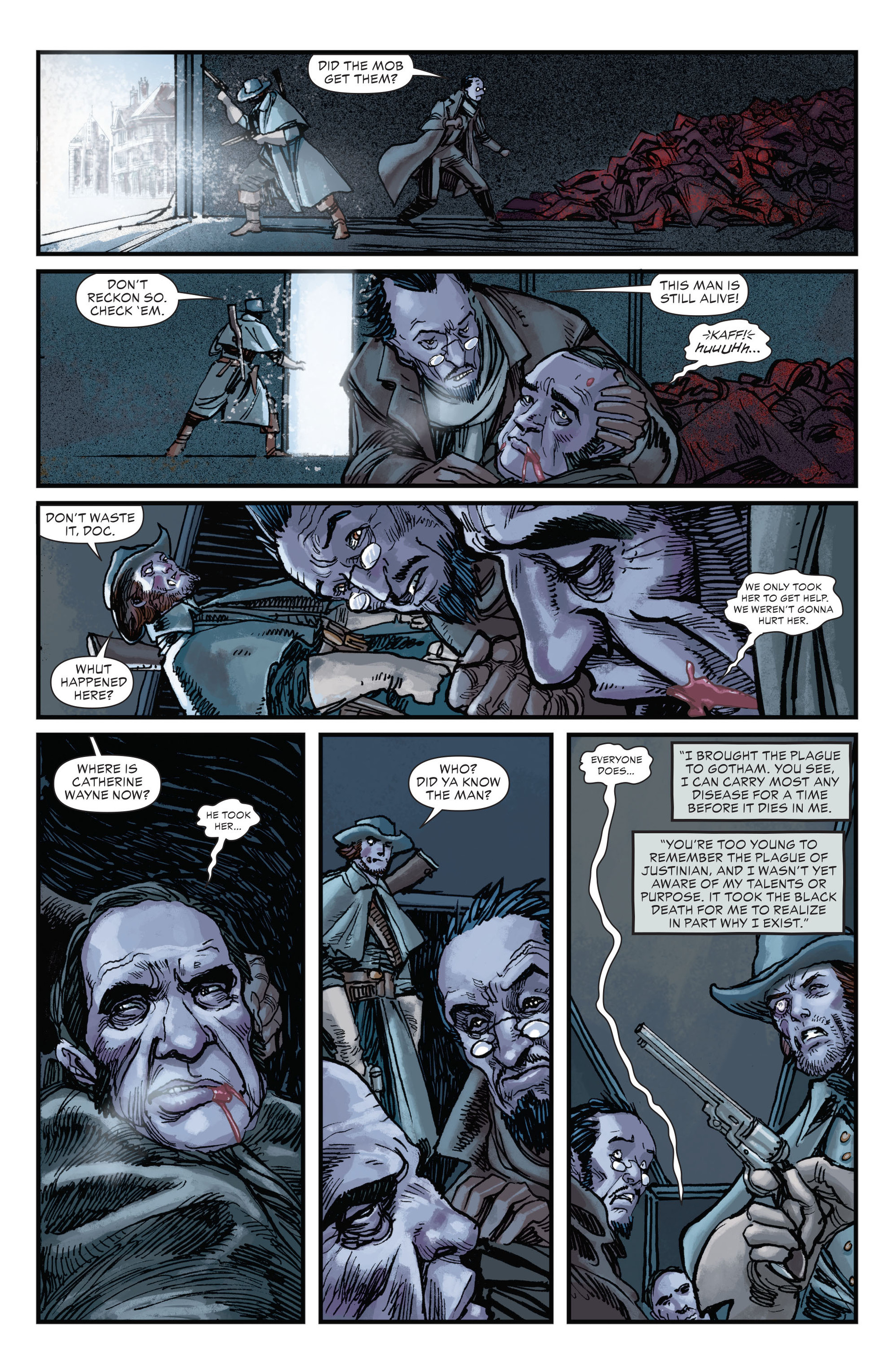 <{ $series->title }} issue 17 - Page 20