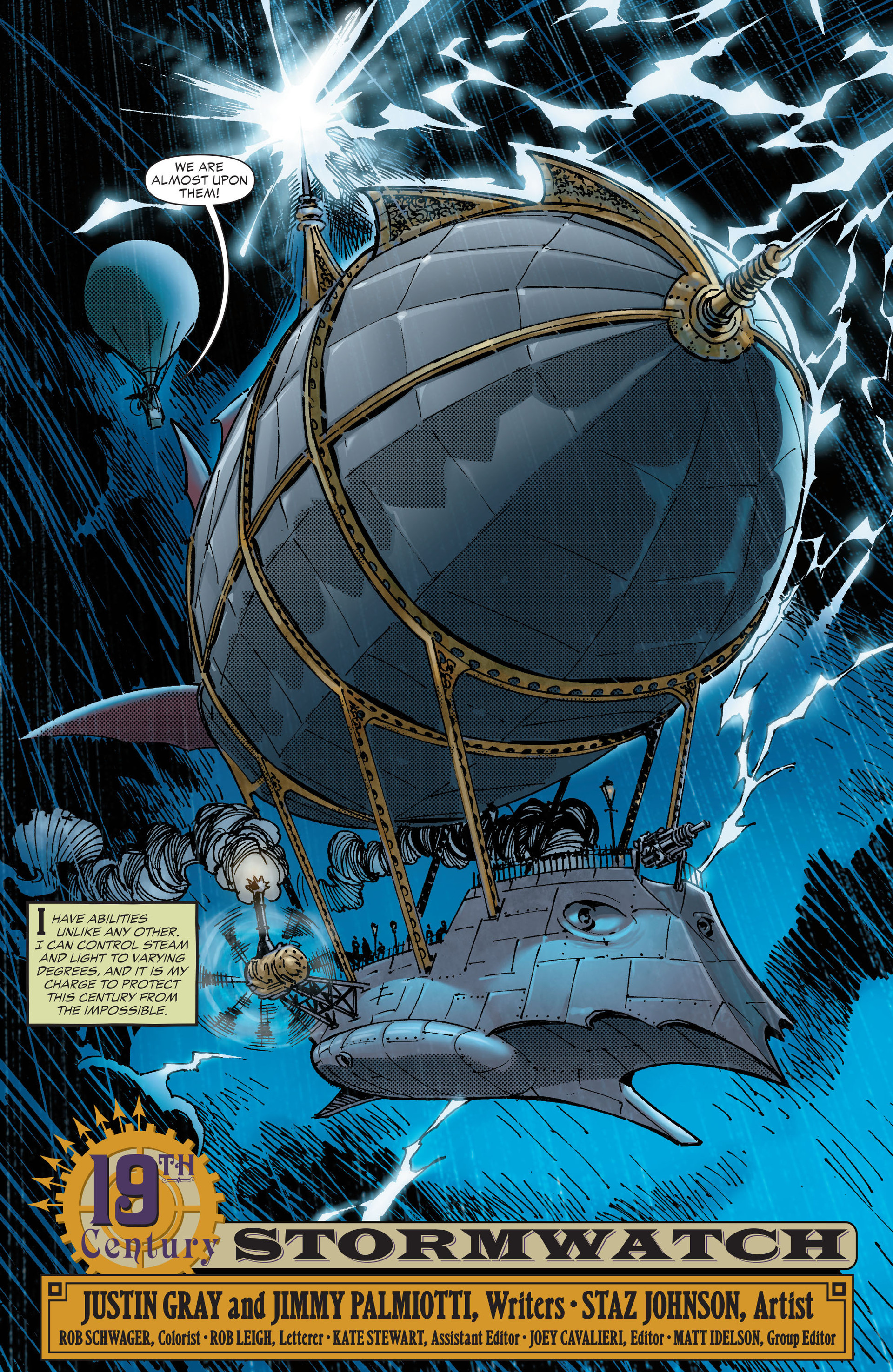 All Star Western (2011-2014) (New 52) issue 17 - Page 23