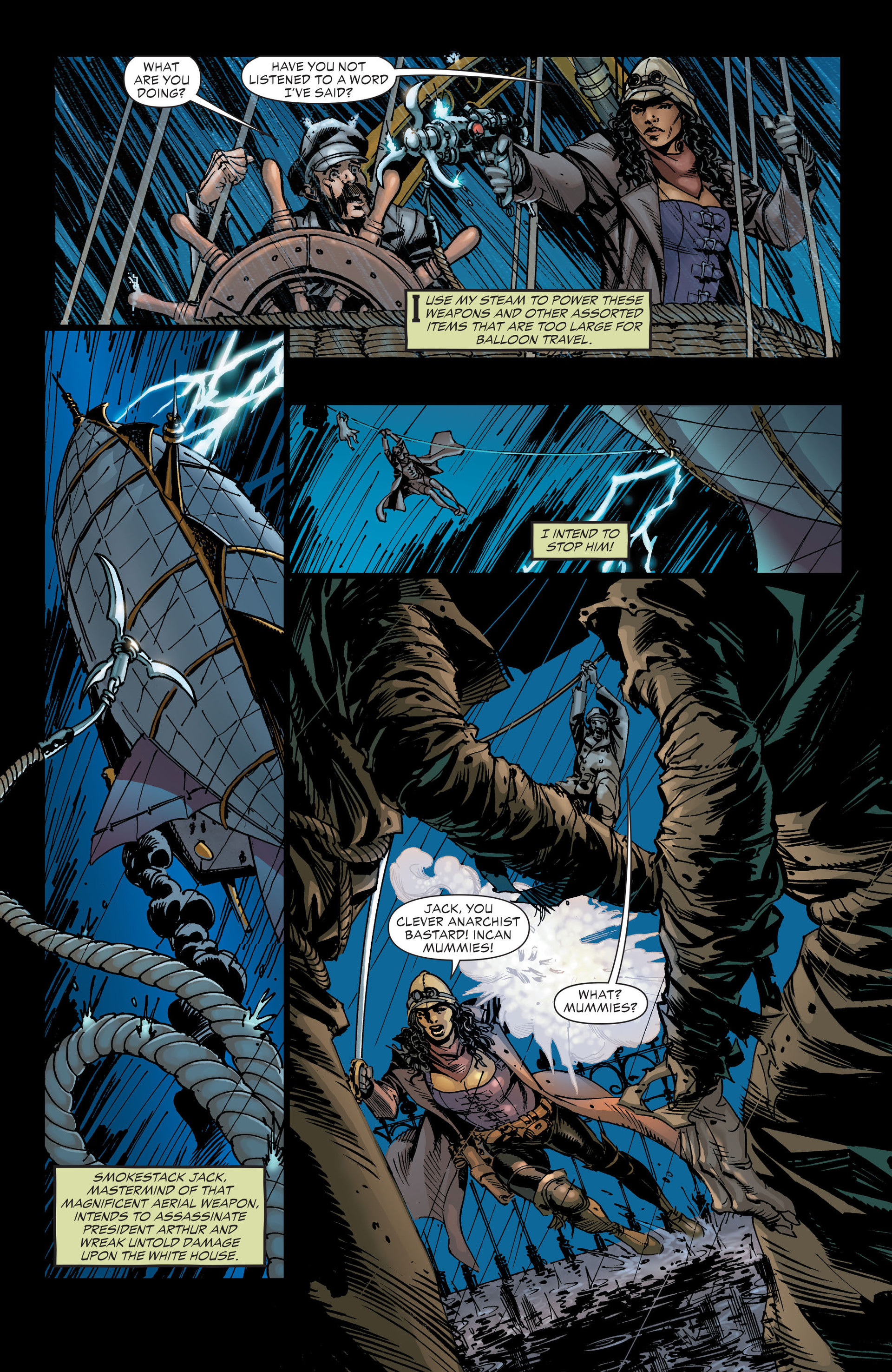 All Star Western (2011-2014) (New 52) issue 17 - Page 24