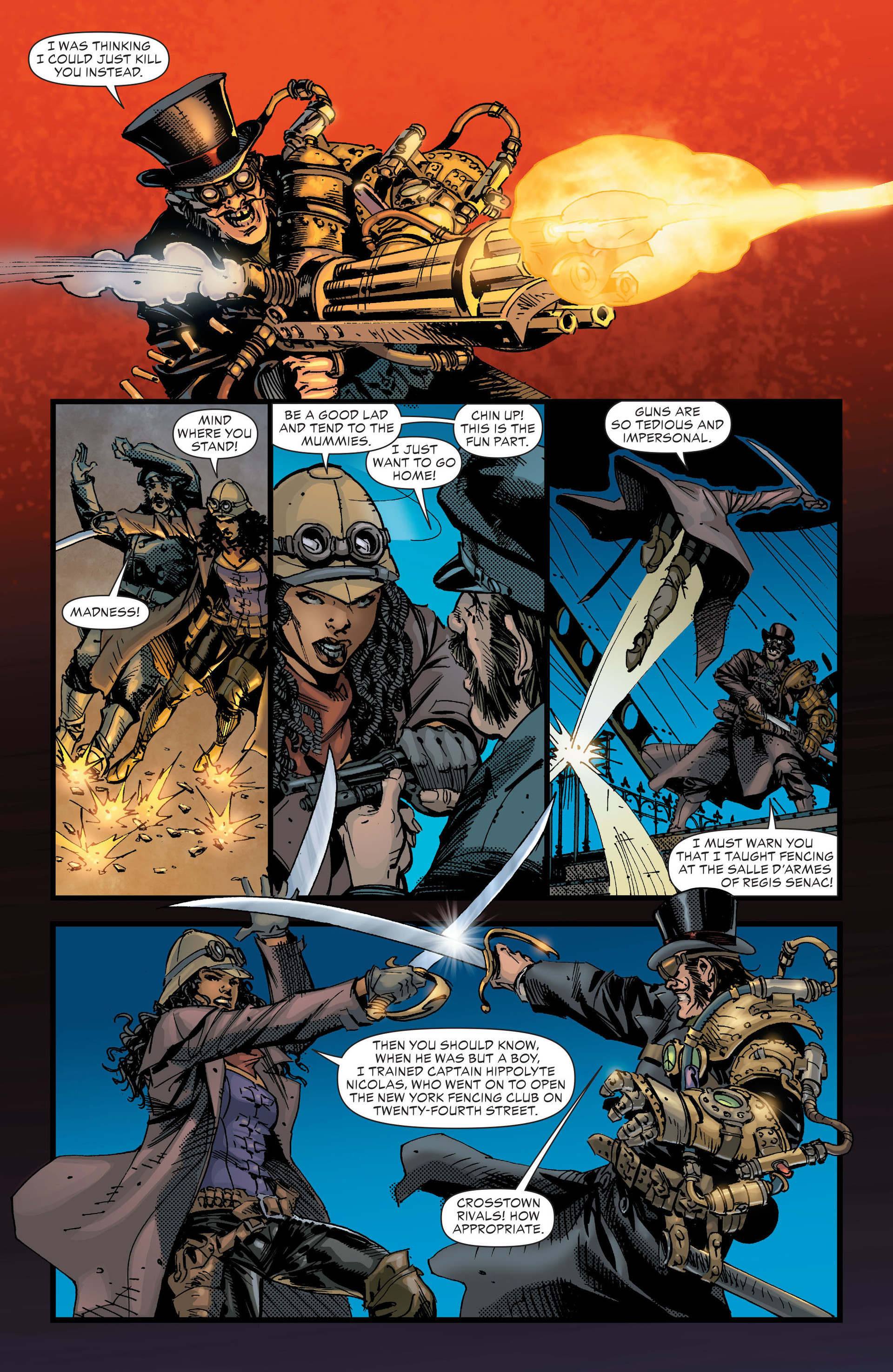 All Star Western (2011-2014) (New 52) issue 17 - Page 26