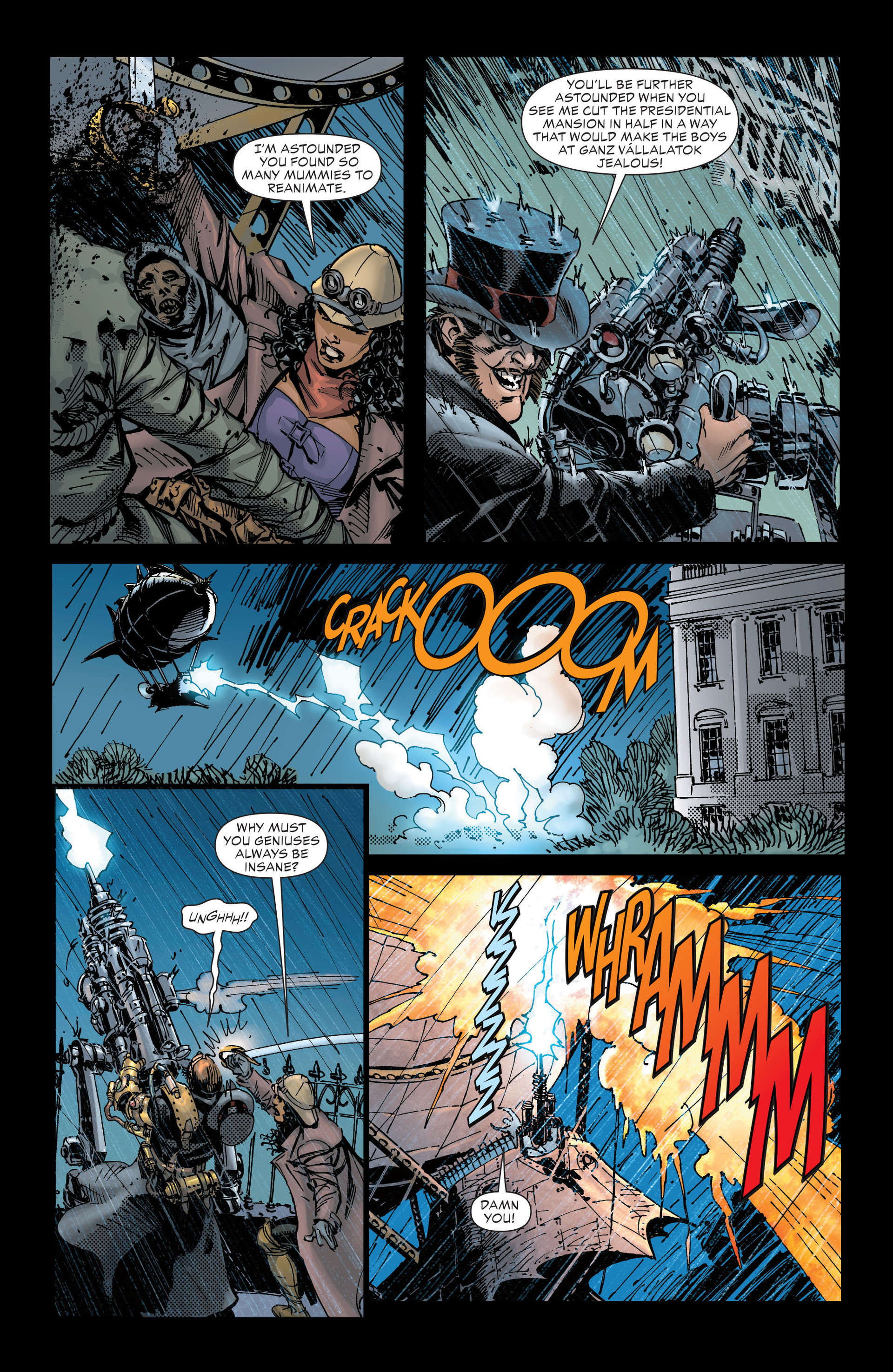 All Star Western (2011-2014) (New 52) issue 17 - Page 28