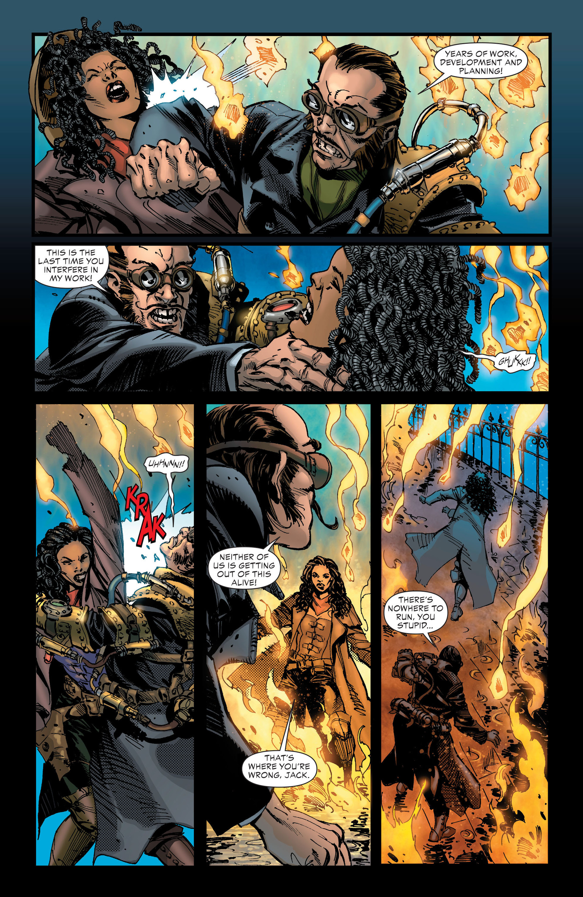 All Star Western (2011-2014) (New 52) issue 17 - Page 29