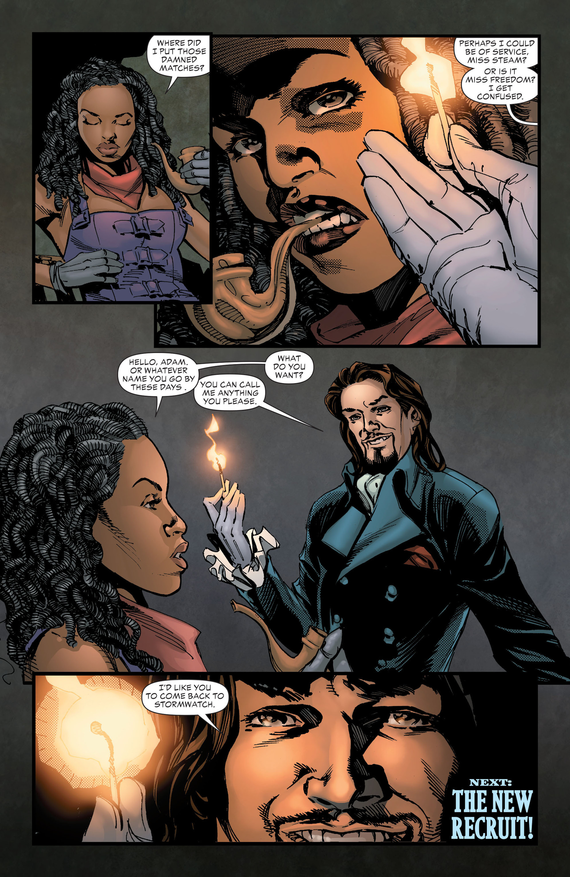 All Star Western (2011-2014) (New 52) issue 17 - Page 31