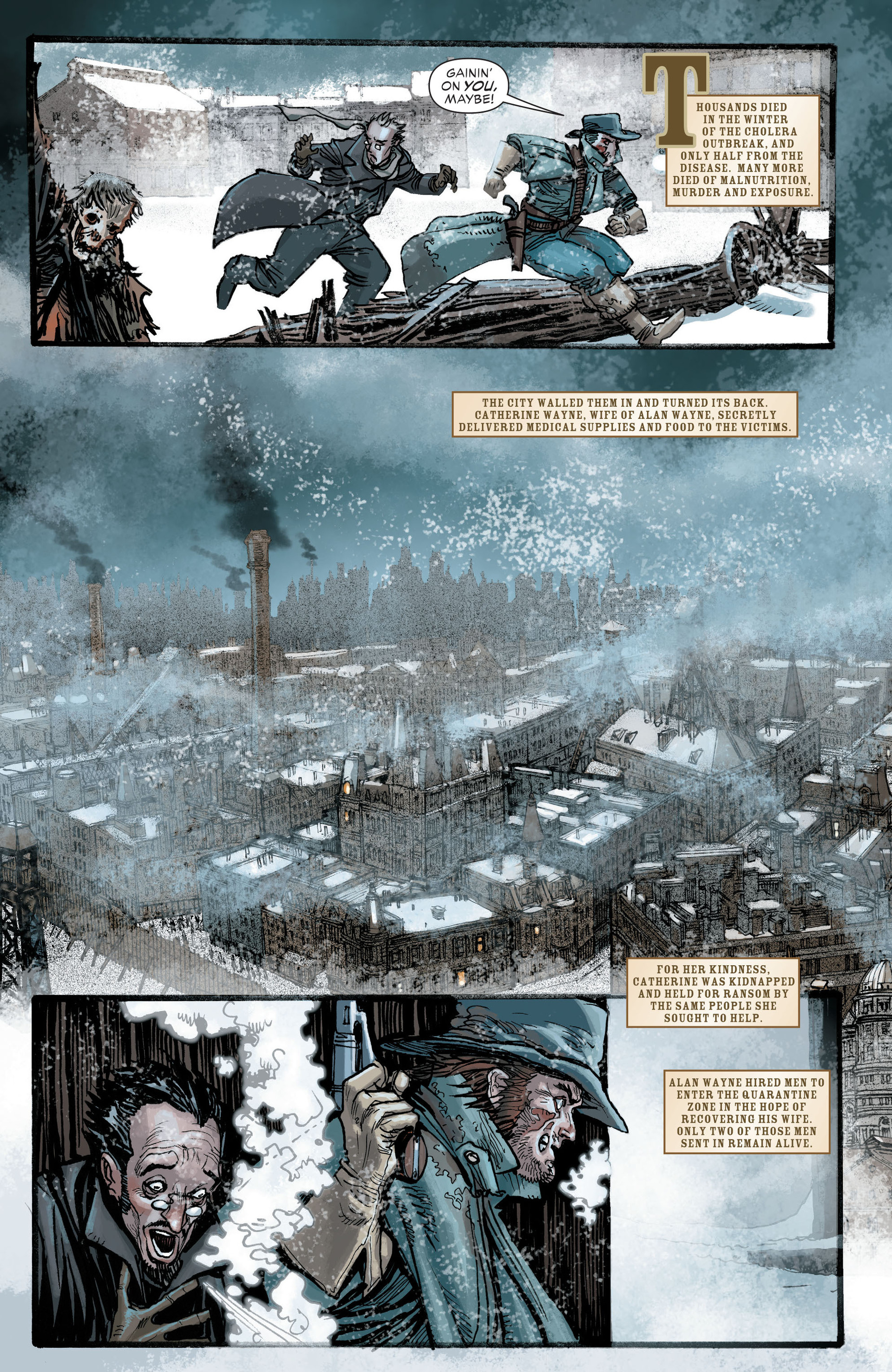 All Star Western (2011-2014) (New 52): Chapter 18 - Page 3