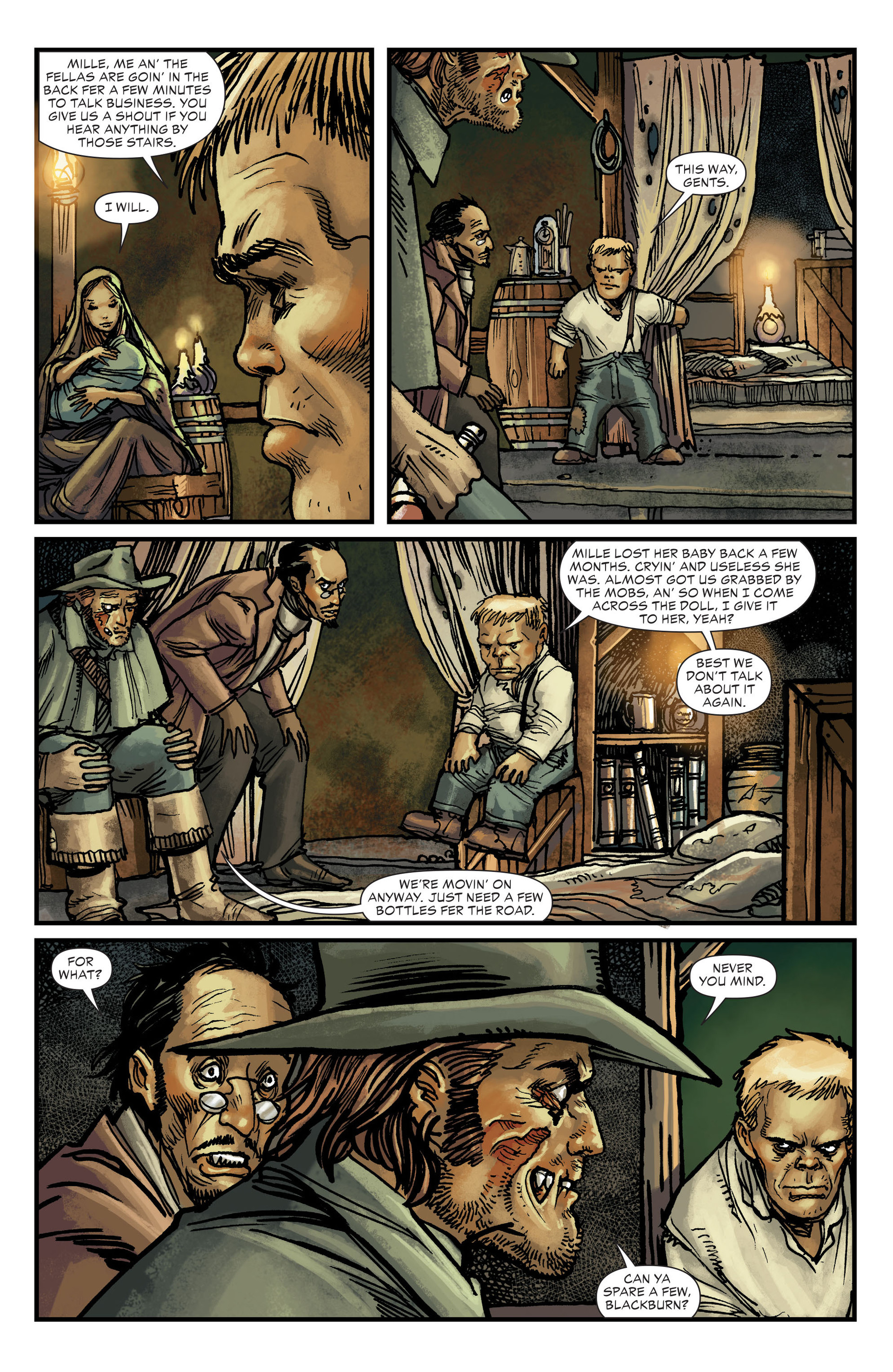 <{ $series->title }} issue 18 - Page 8