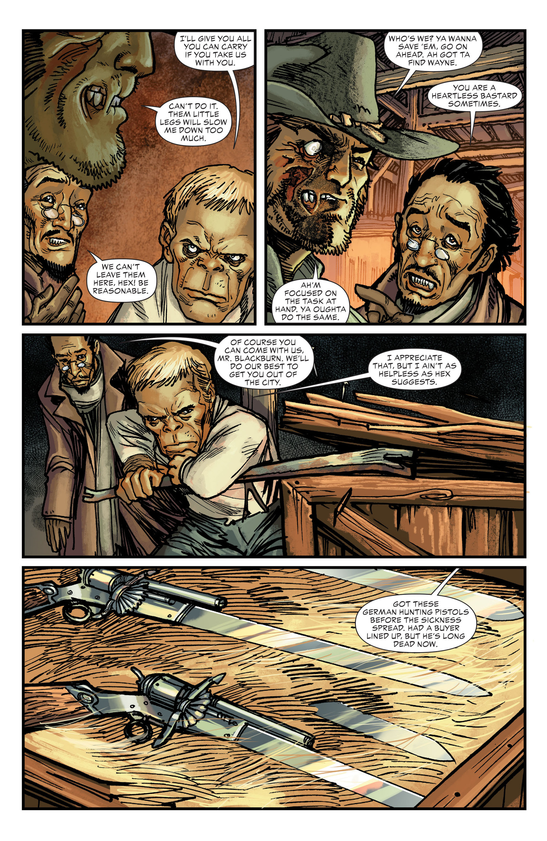 <{ $series->title }} issue 18 - Page 9