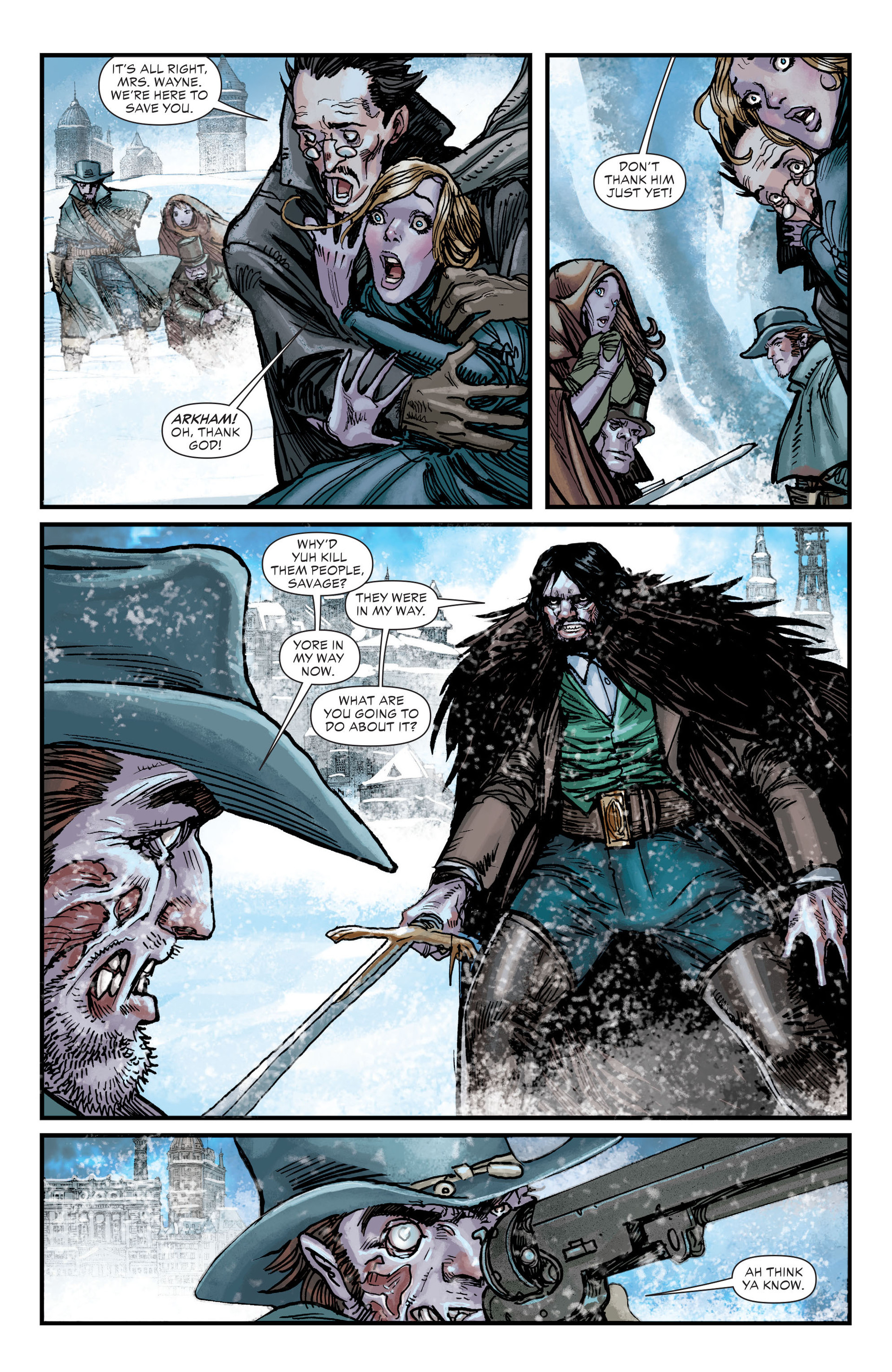 All Star Western (2011-2014) (New 52) issue 18 - Page 14