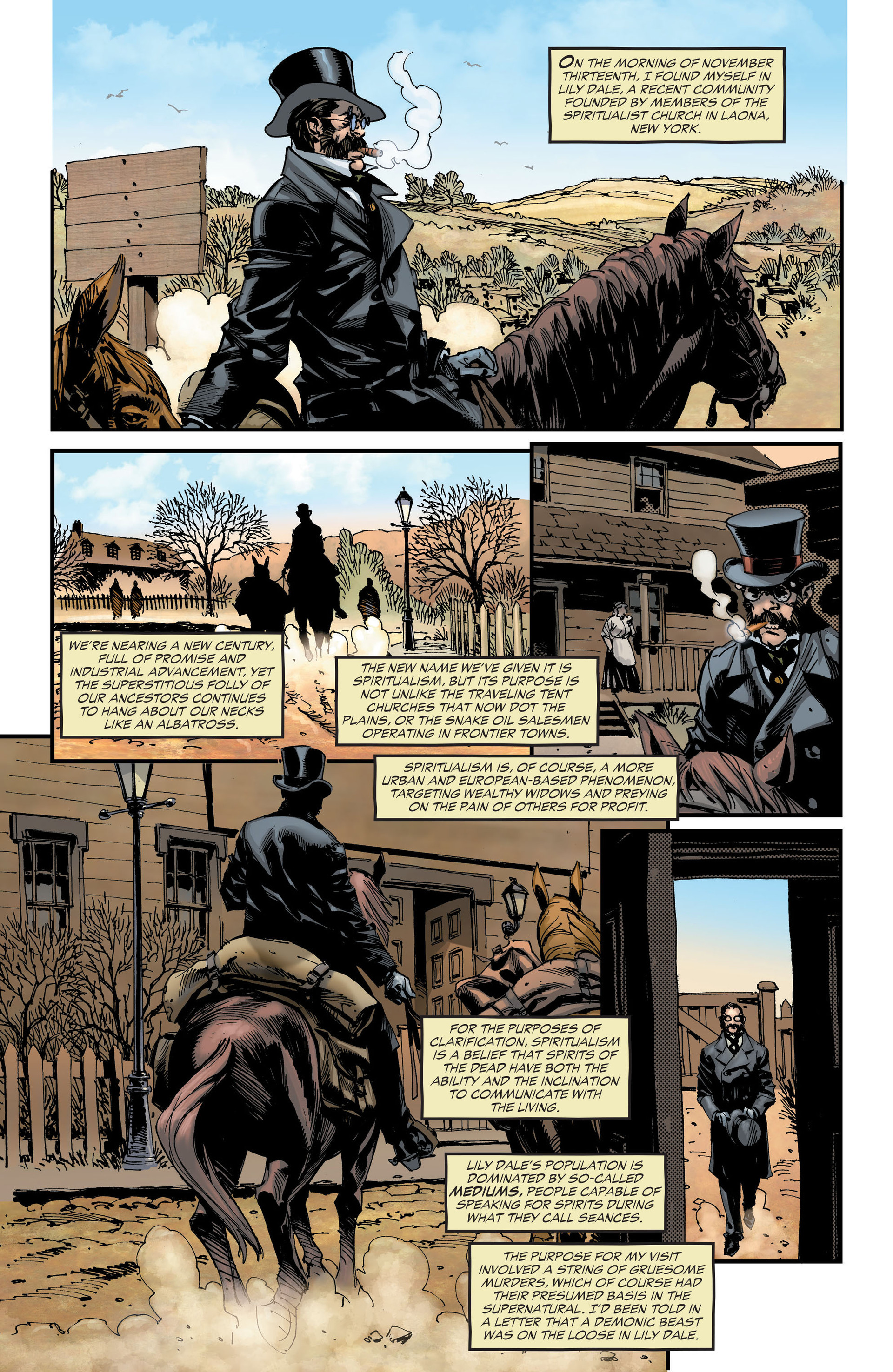 All Star Western (2011-2014) (New 52) issue 18 - Page 24