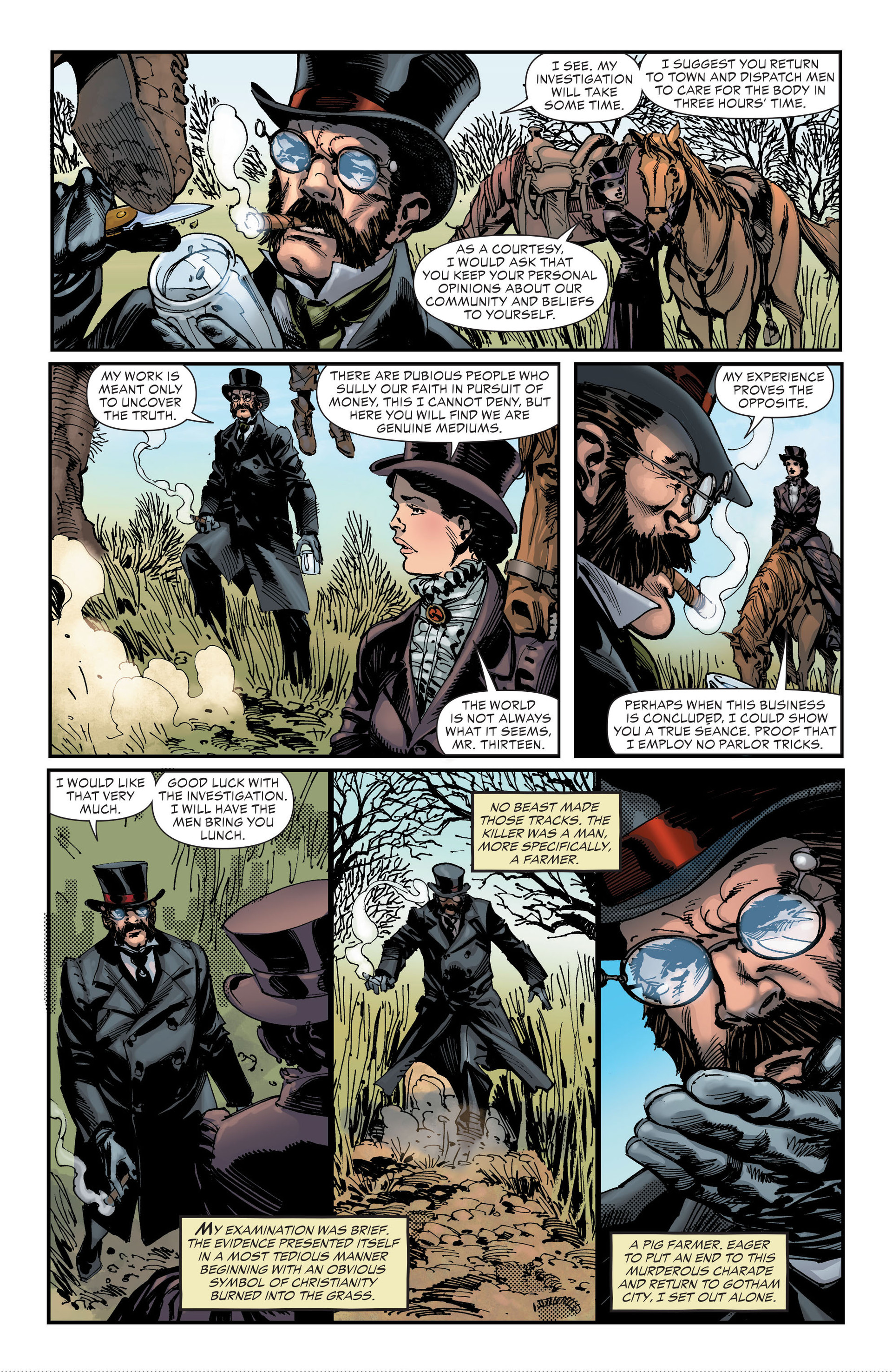 All Star Western (2011-2014) (New 52) issue 18 - Page 26