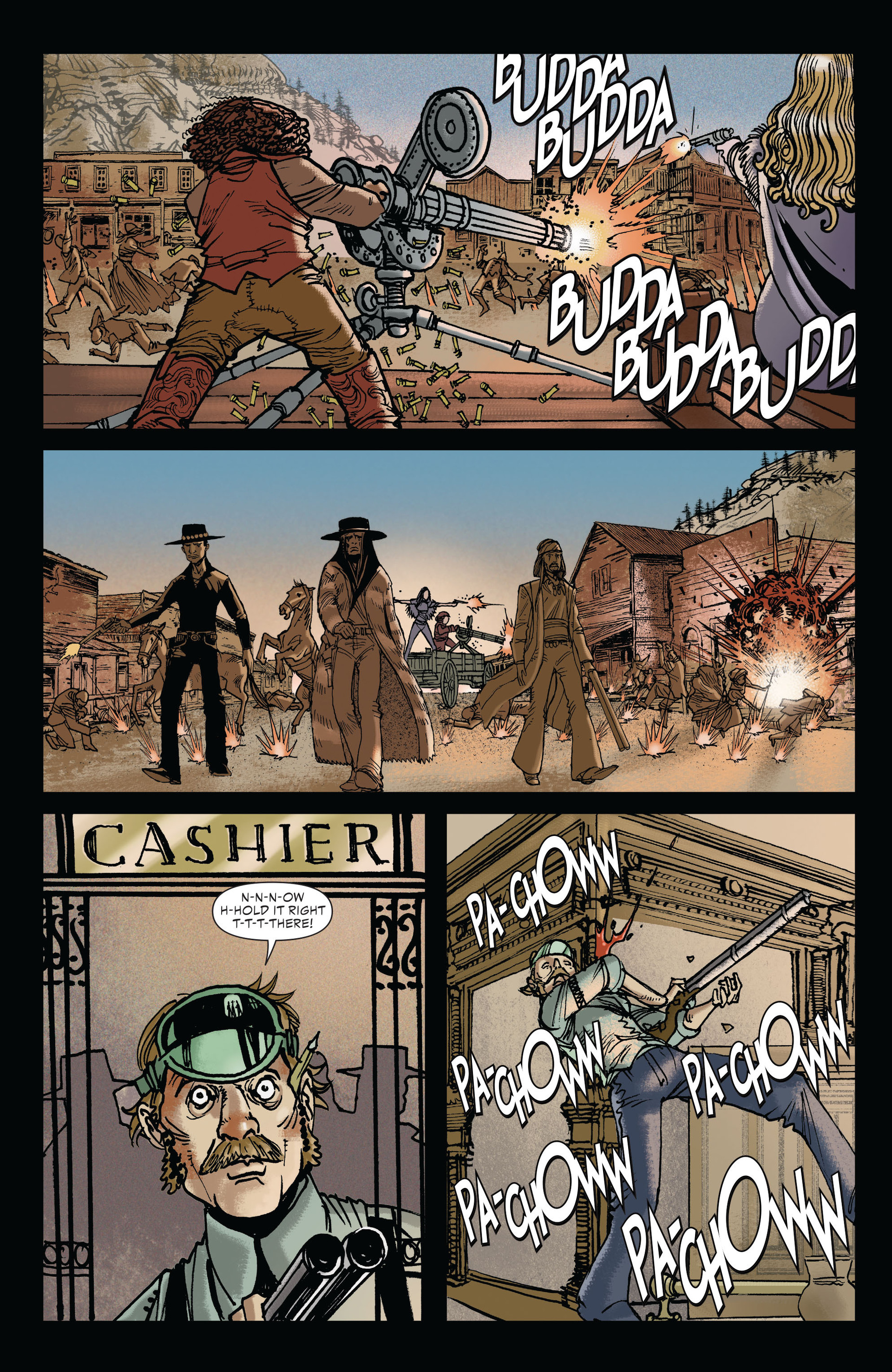 All Star Western (2011-2014) (New 52) issue 19 - Page 9