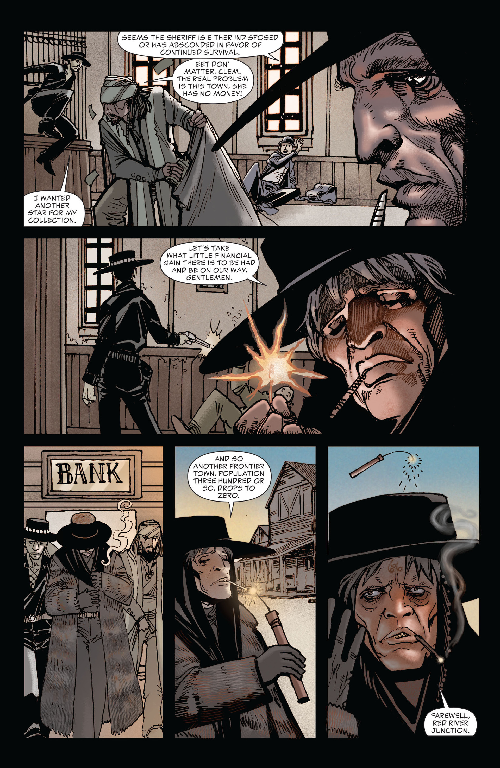 All Star Western (2011-2014) (New 52) issue 19 - Page 10