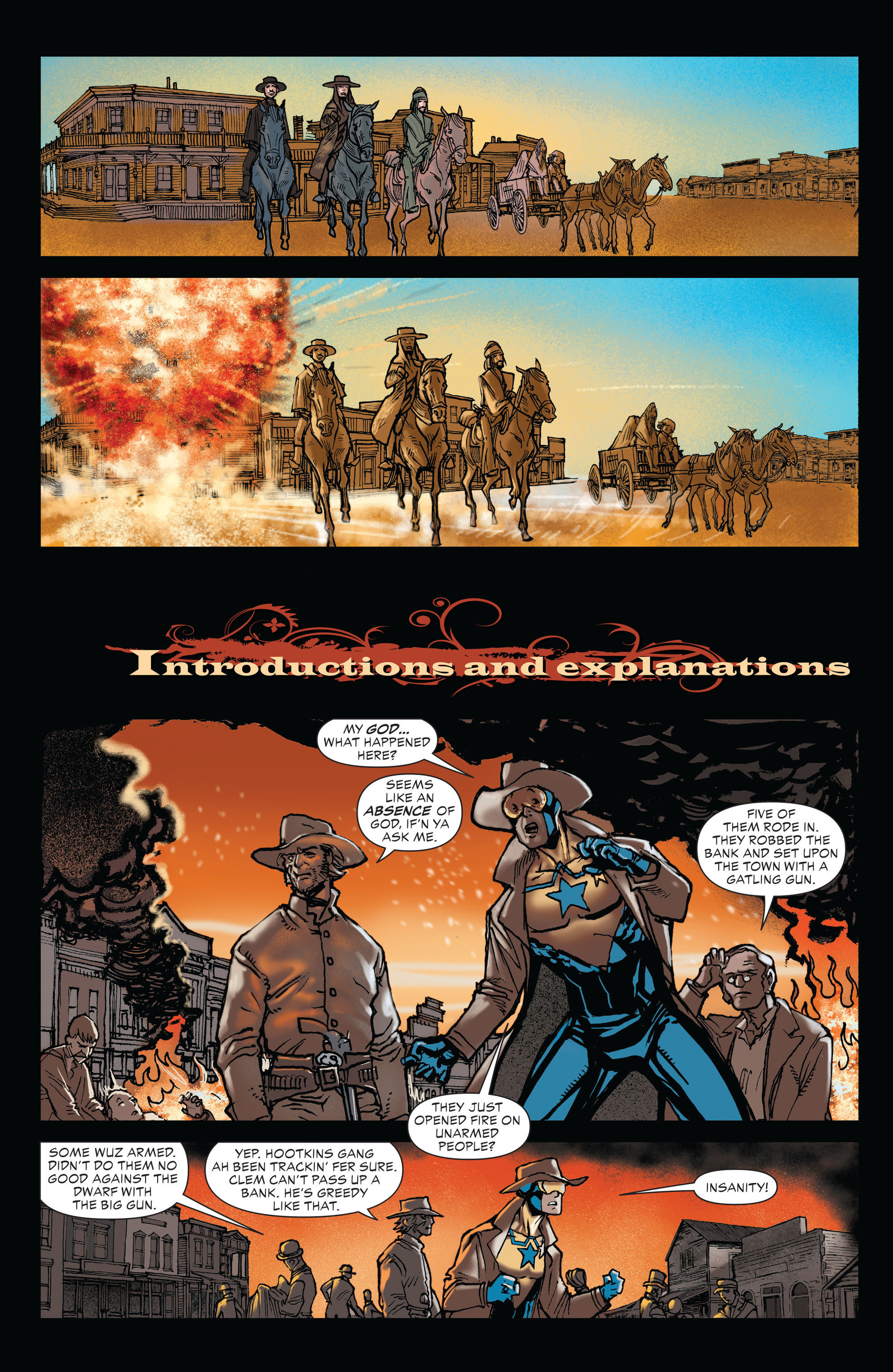 All Star Western (2011-2014) (New 52) issue 19 - Page 11