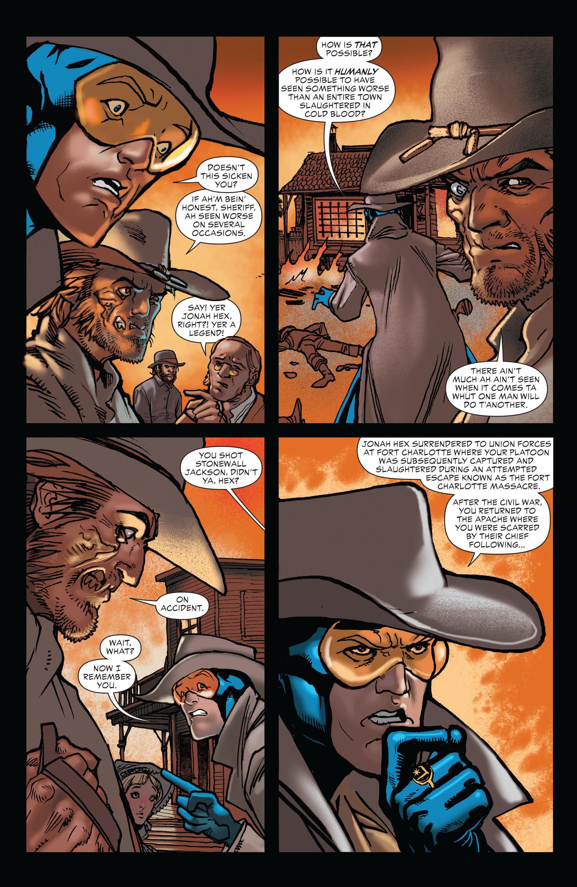 All Star Western (2011-2014) (New 52) issue 19 - Page 12