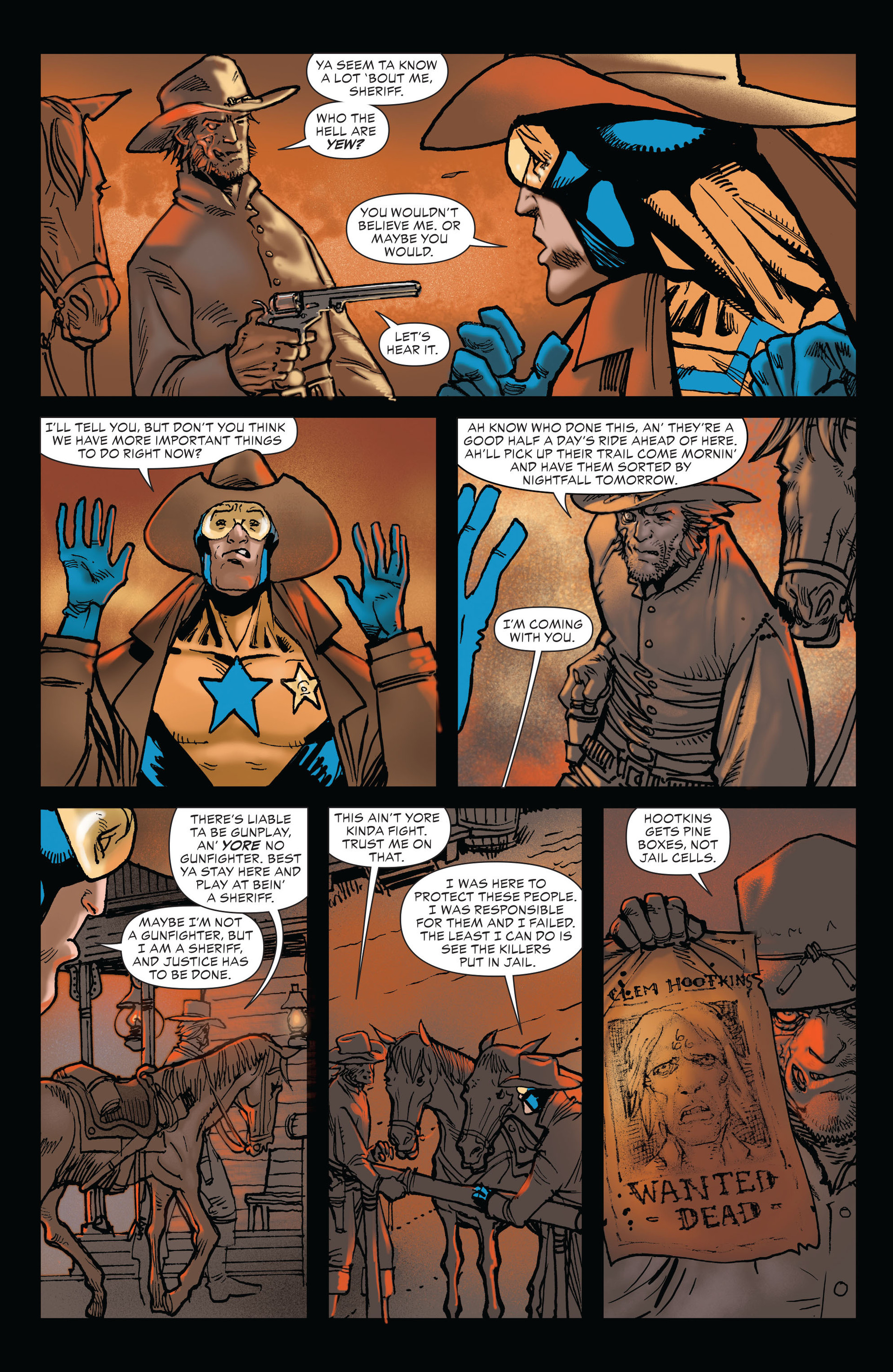 All Star Western (2011-2014) (New 52) issue 19 - Page 13