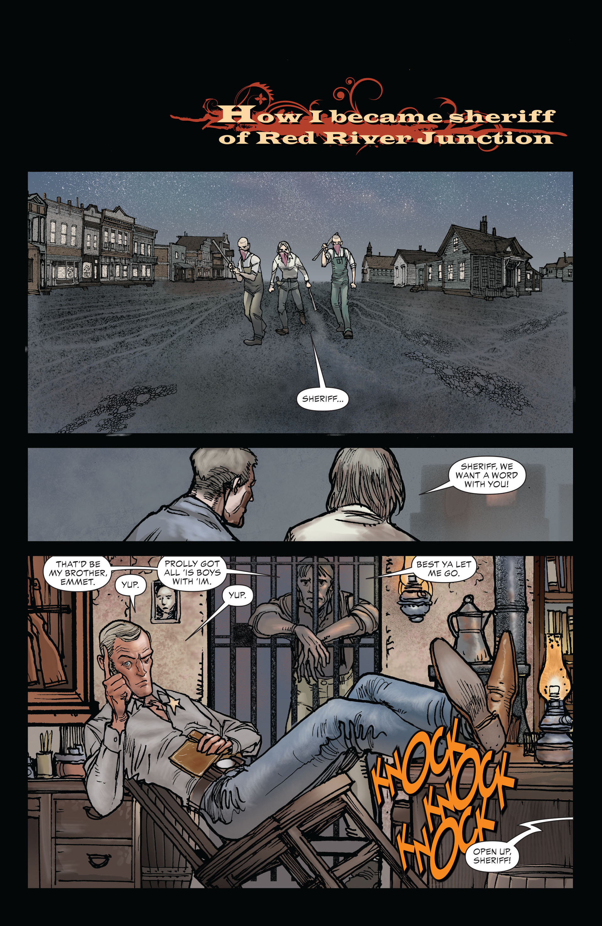 All Star Western (2011-2014) (New 52) issue 19 - Page 15