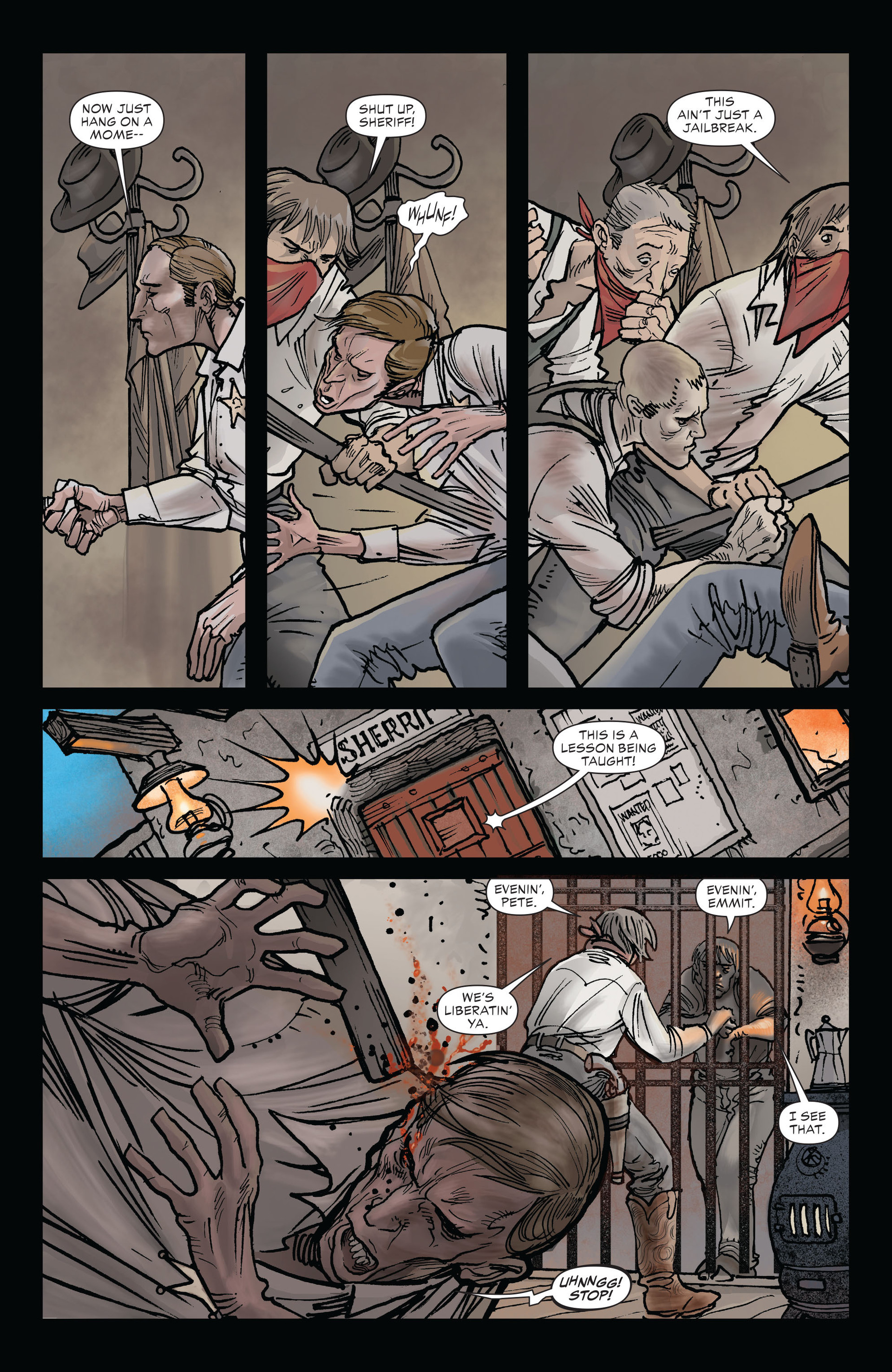 All Star Western (2011-2014) (New 52) issue 19 - Page 16