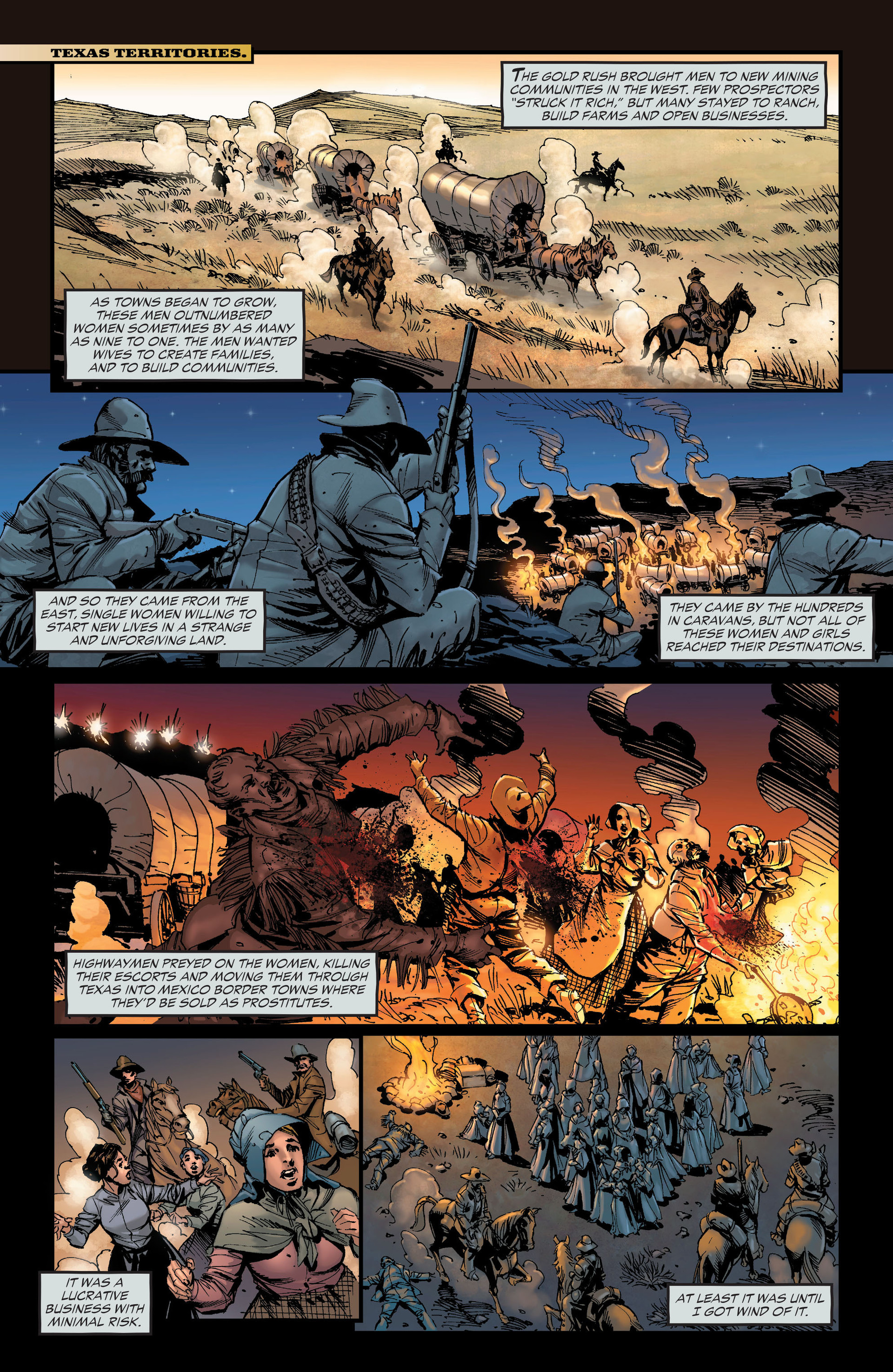 All Star Western (2011-2014) (New 52) issue 19 - Page 23