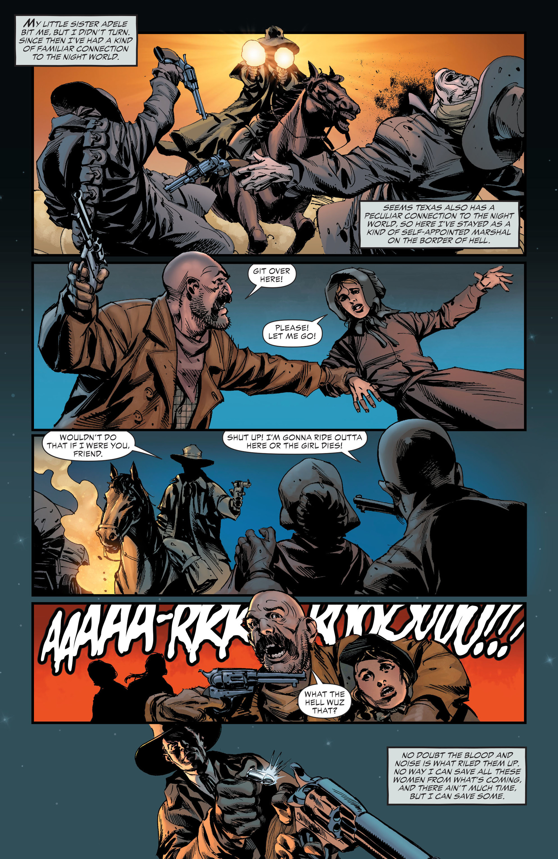 All Star Western (2011-2014) (New 52) issue 19 - Page 25