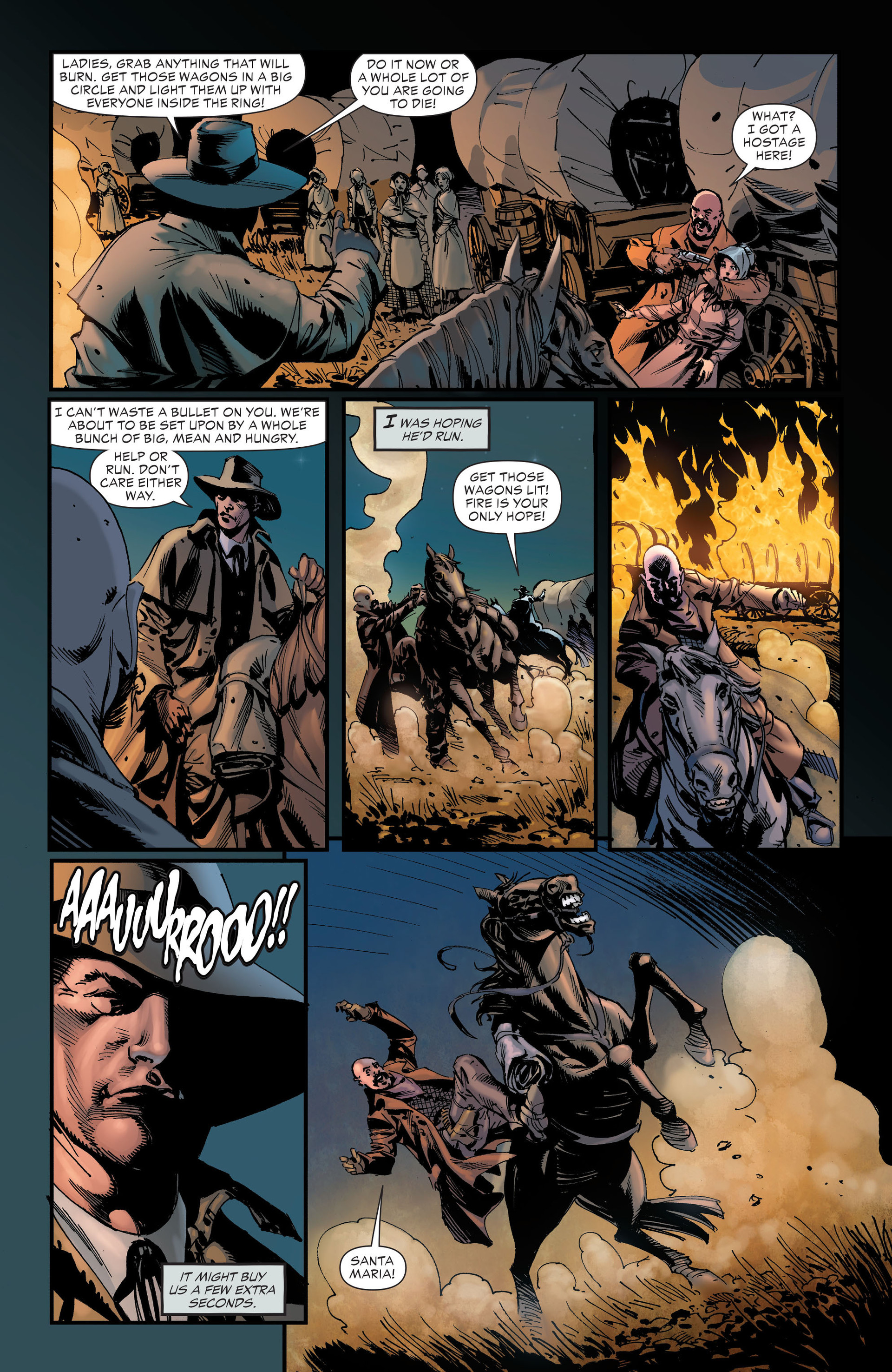 All Star Western (2011-2014) (New 52) issue 19 - Page 26