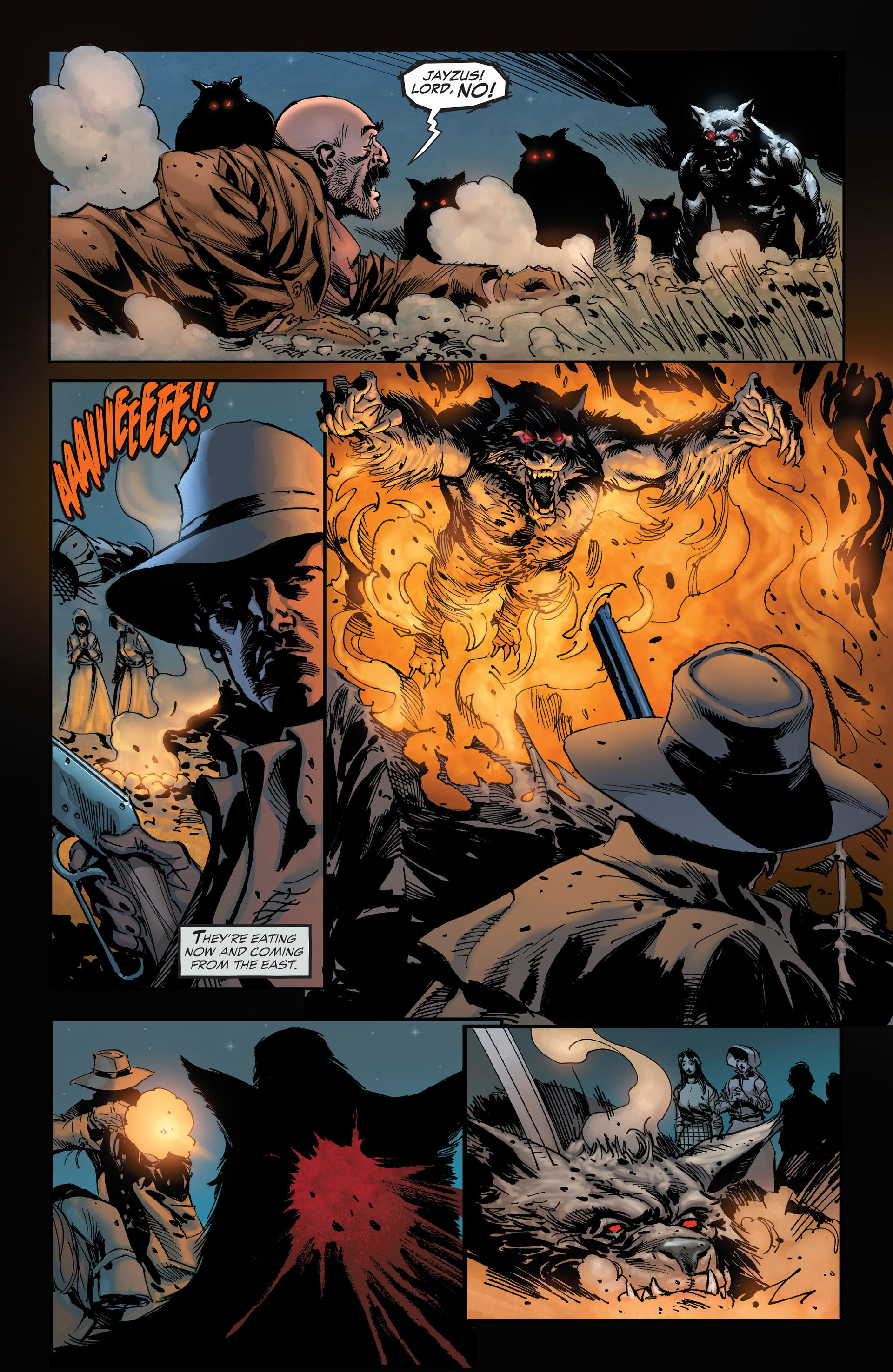 All Star Western (2011-2014) (New 52) issue 19 - Page 27